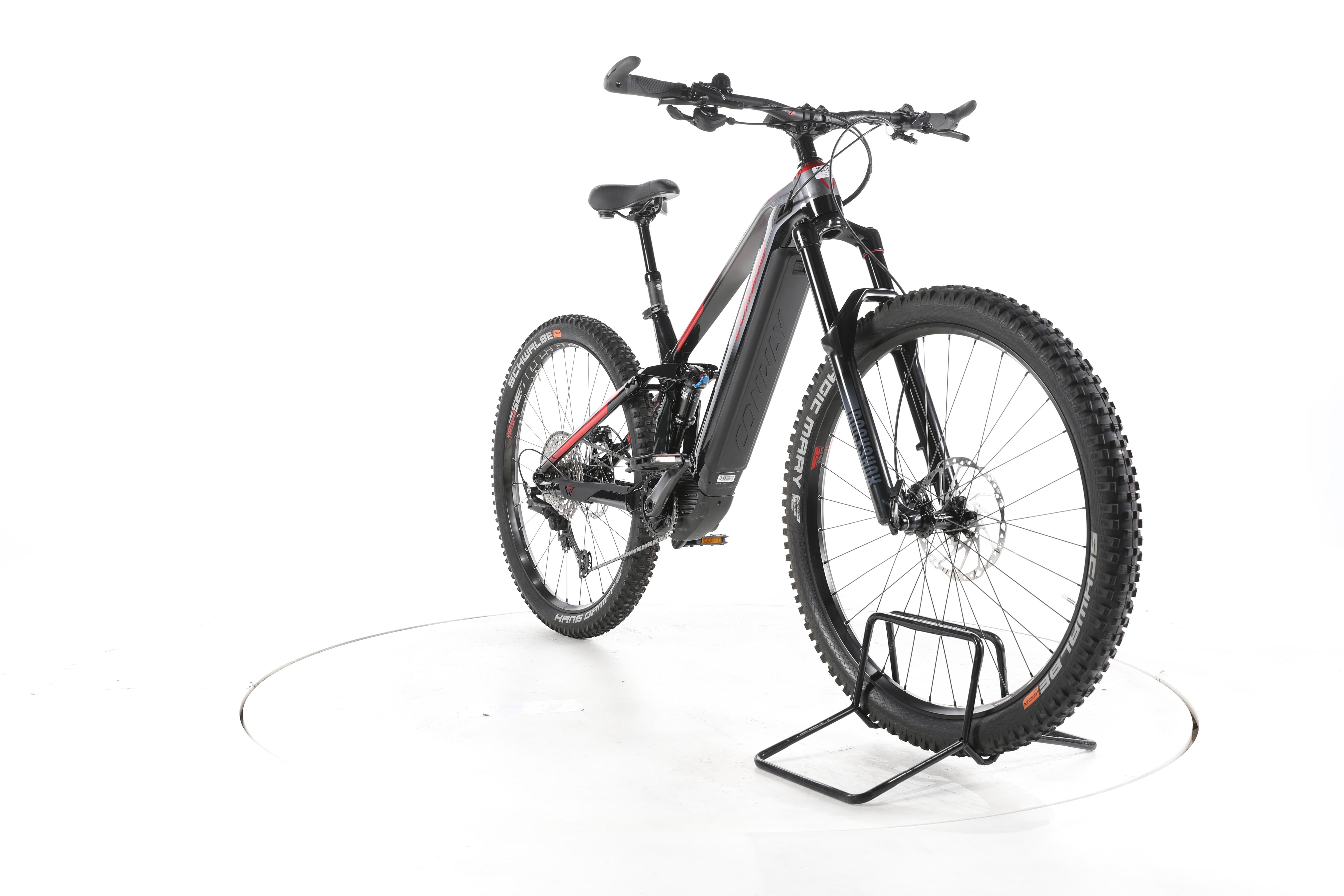 Conway eWME 3.9 E-Bike Fully - Image 3