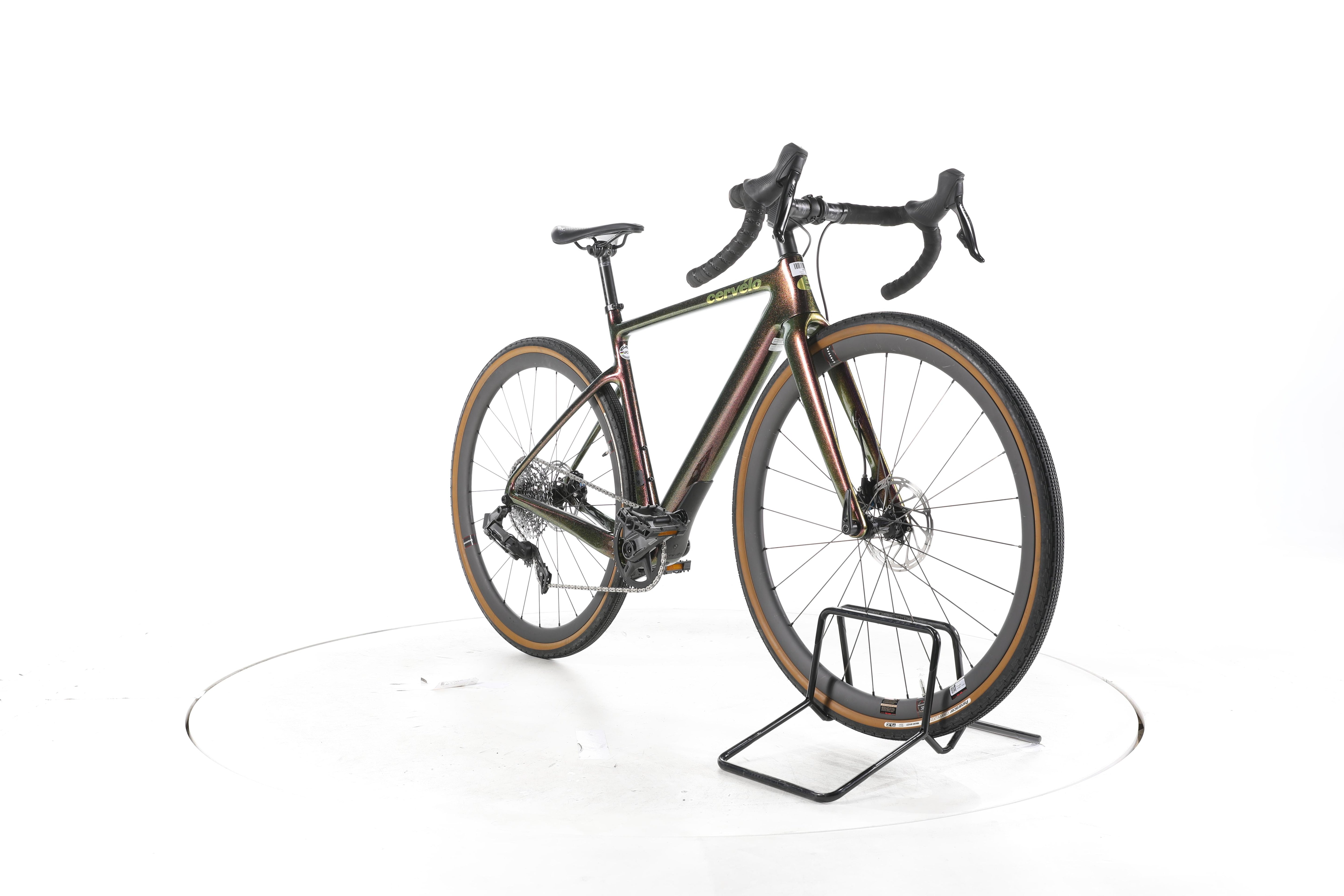 Cervelo Aspero Gravelbike Carbon - Image 3