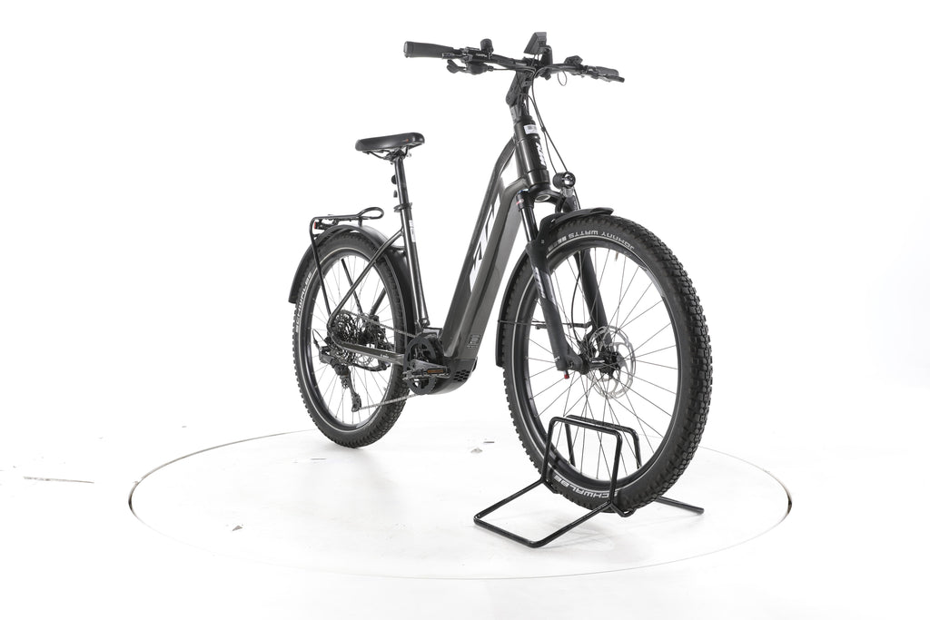 KTM Macina Aera 772 LFC Trekking E-Bike Tiefeinsteiger - Image 3