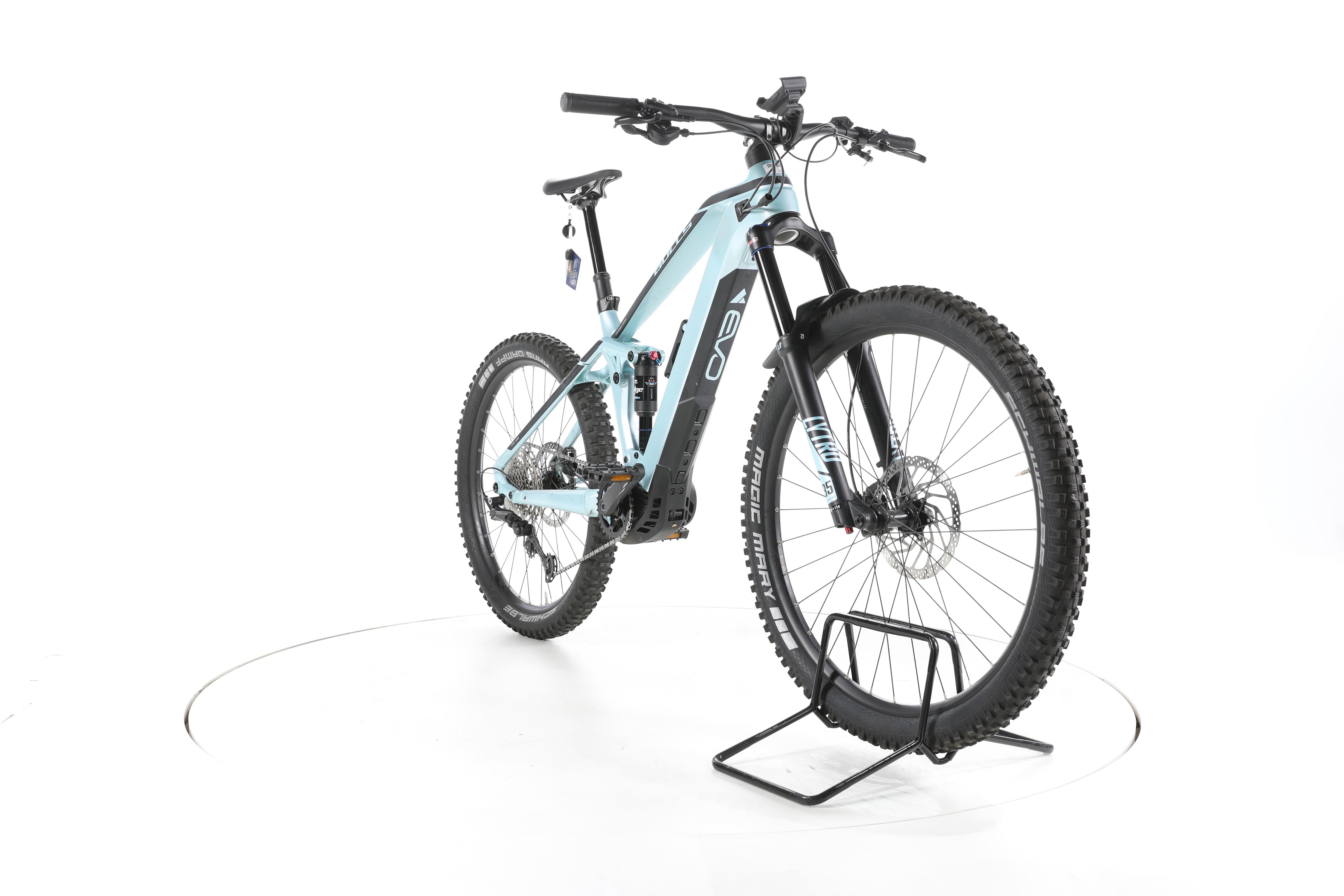 Bulls Sonic Evo AM 2 Carbon Fully E-Bike Carbon - Image 3