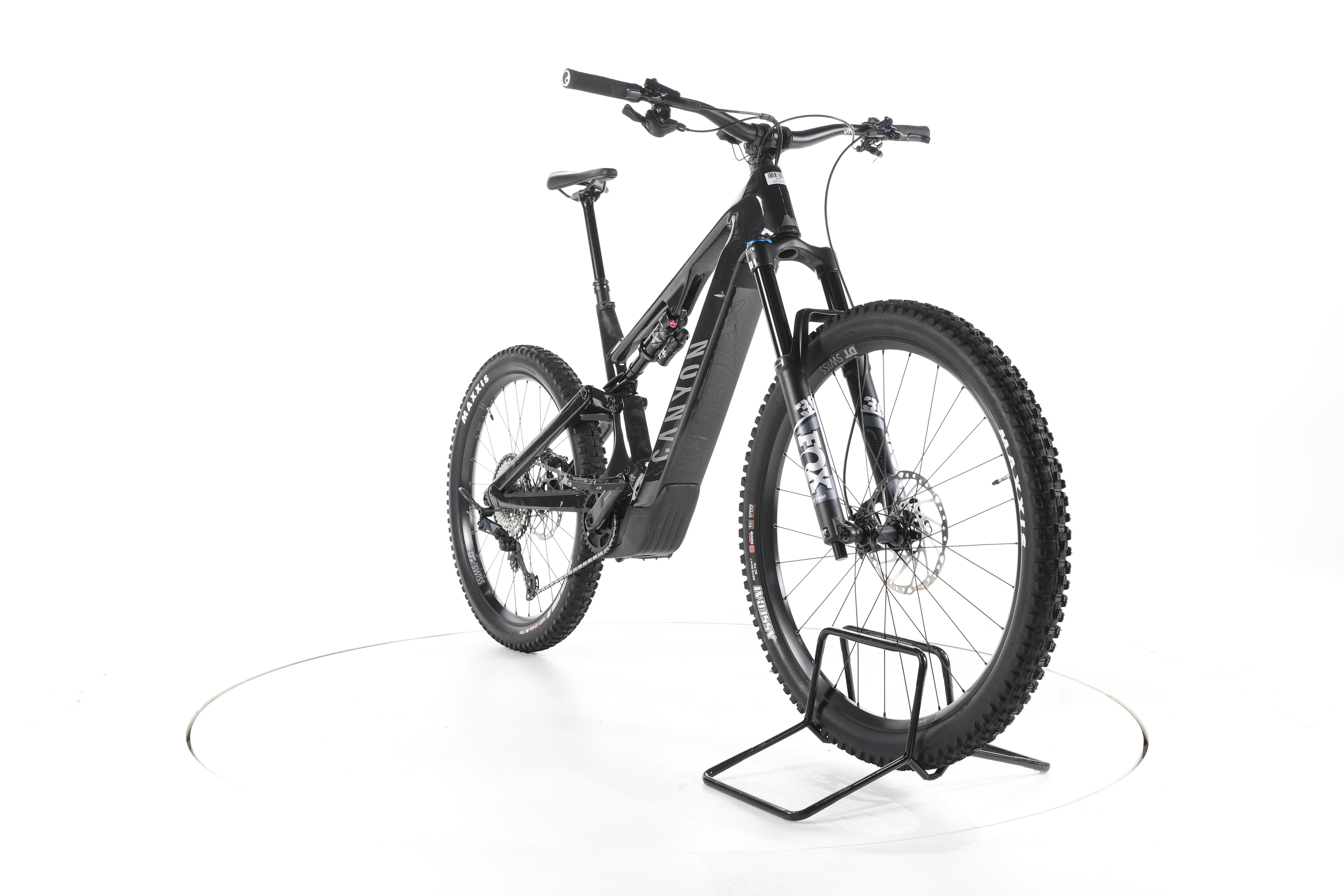 Canyon Spectral:ON CF 8 E-Bike Fully Carbon - Image 3