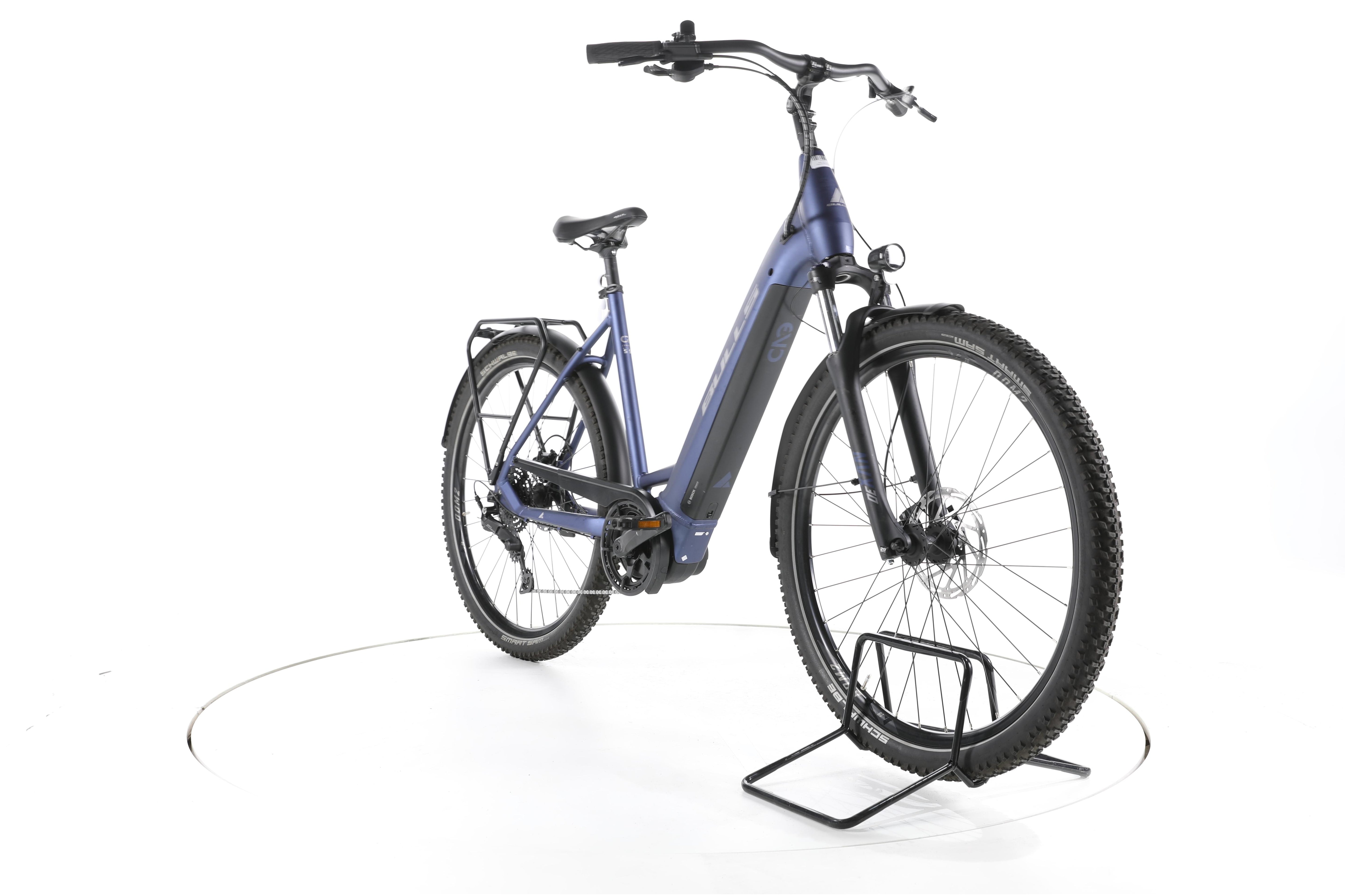 Bulls Allground EVO Trekking E-Bike Tiefeinsteiger 2024 - Image 3