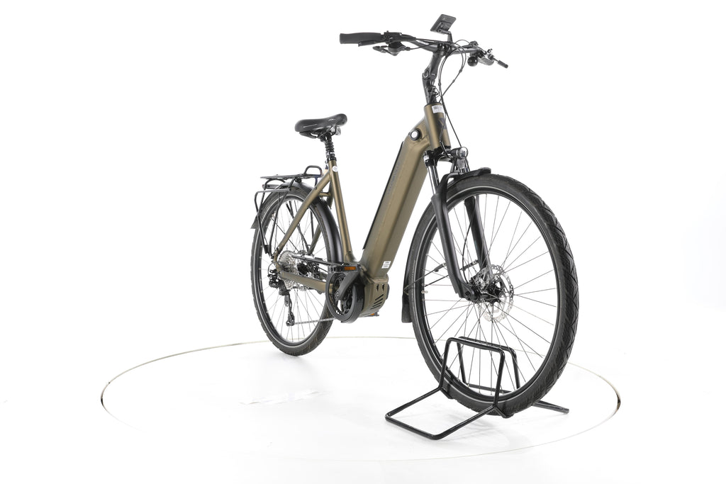 Velo de Ville AEB 990 Trekking E-Bike Tiefeinsteiger 2023 - Image 3