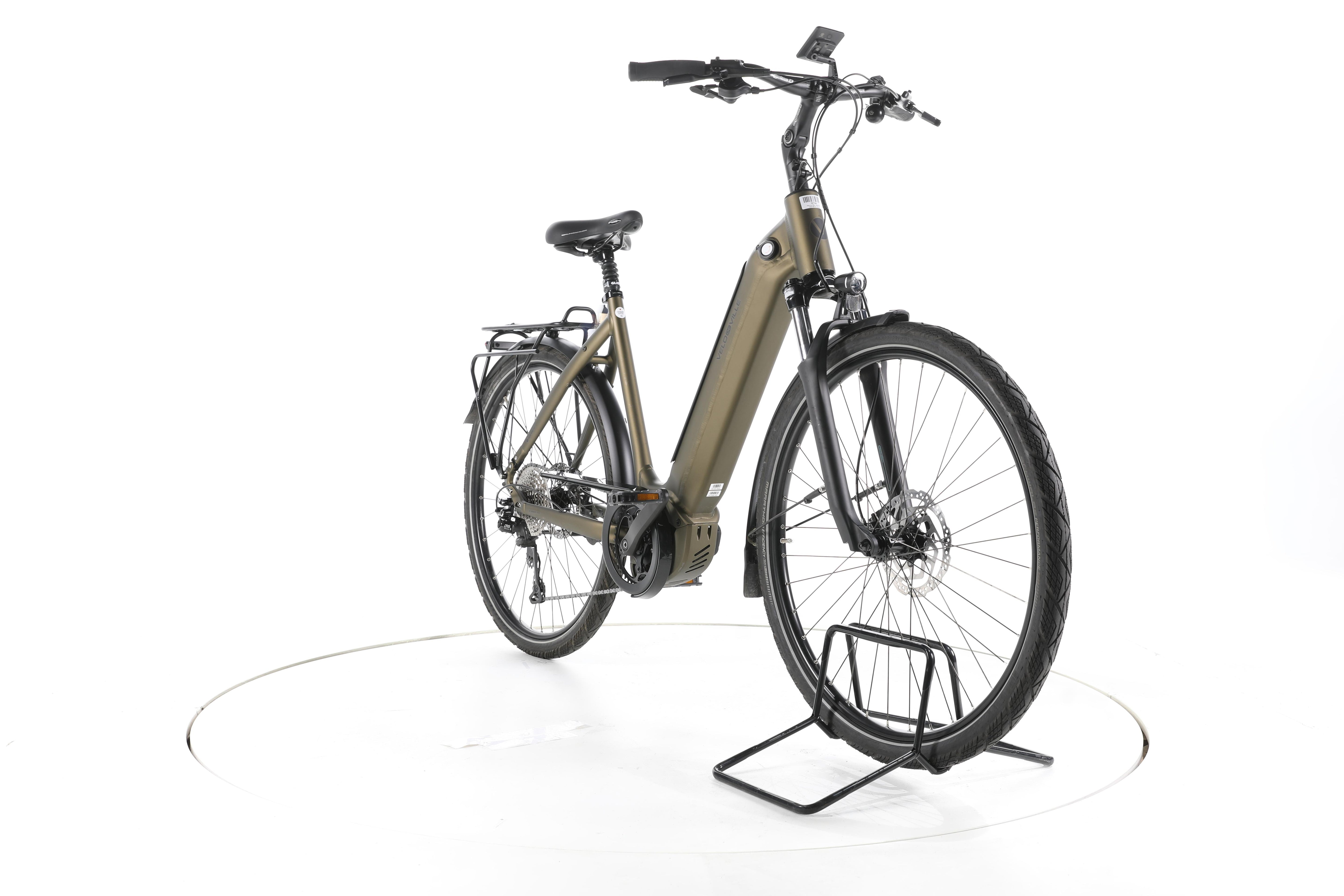 Velo de Ville AEB 990 Trekking E-Bike Tiefeinsteiger 2023 - Image 3