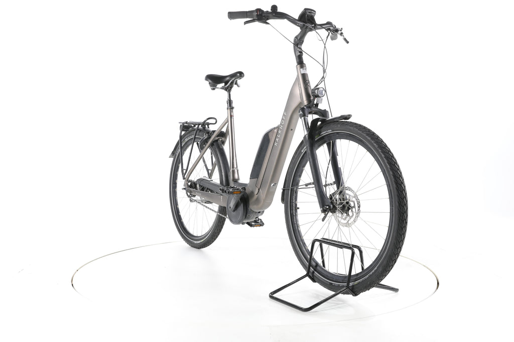 Kalkhoff Image 1.B XXL City E-Bike Tiefeinsteiger - Image 3