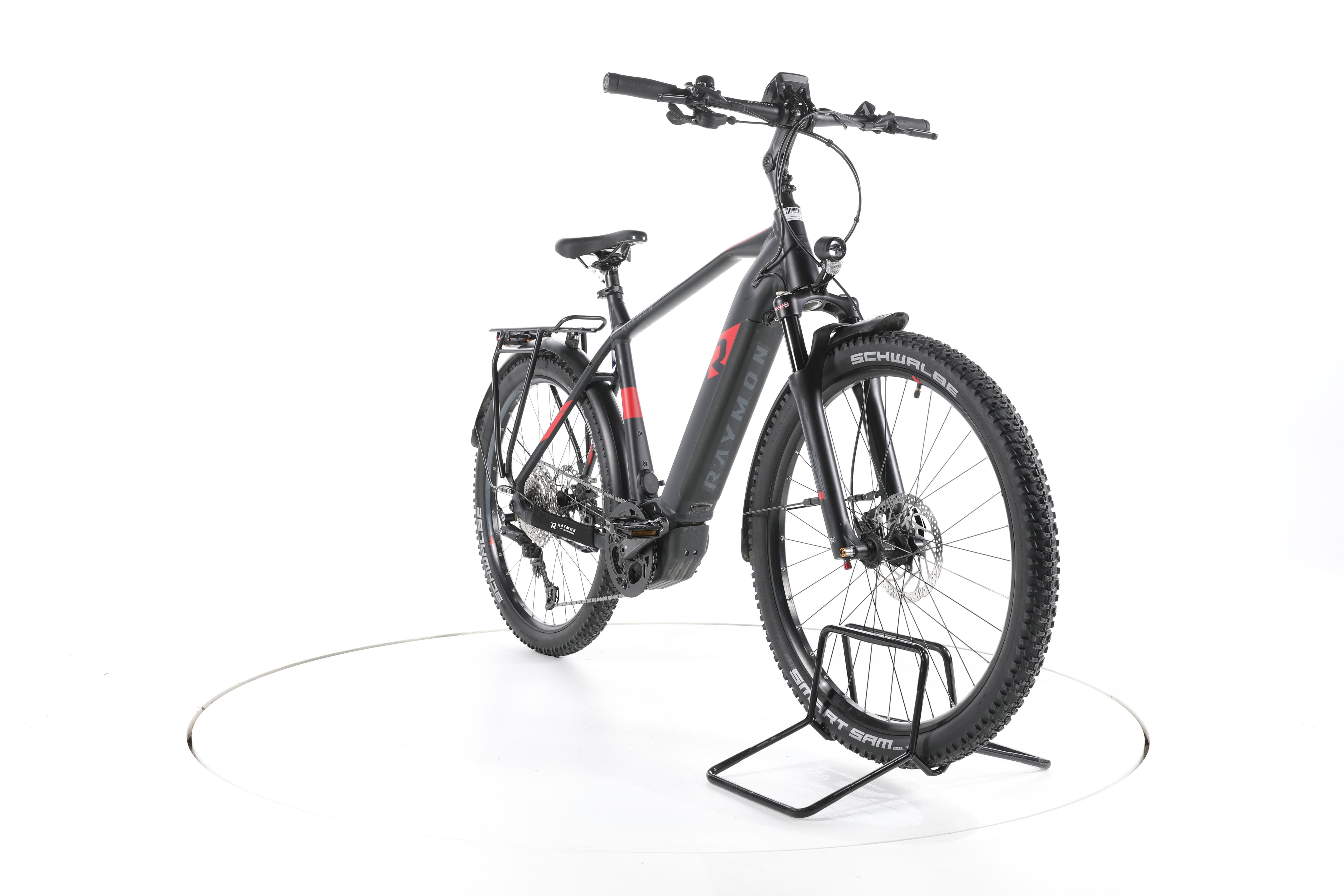R Raymon CrossRay E 7.0 Trekking E-Bike - Image 3