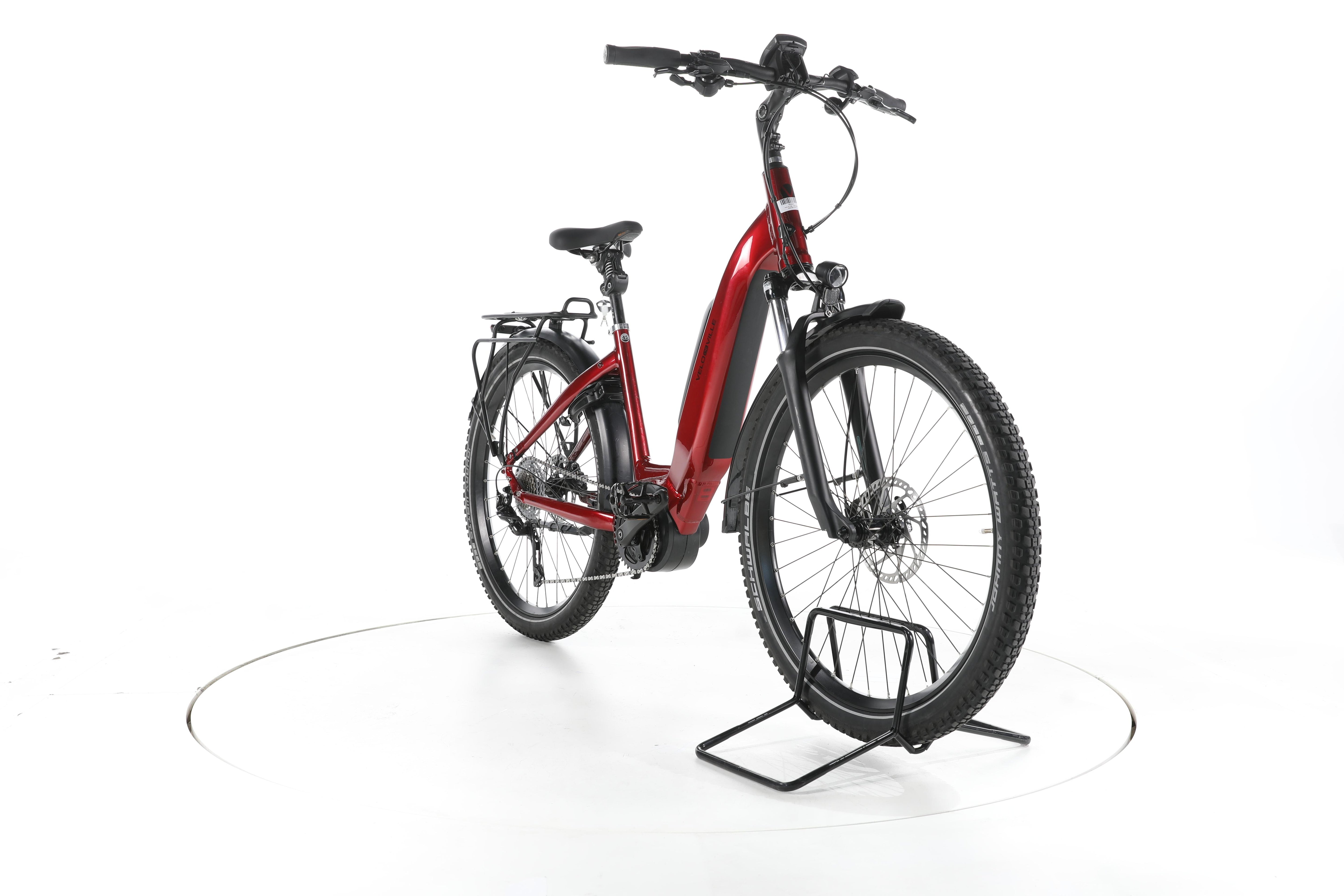 Velo de Ville AEB 800 Trekking E-Bike Tiefeinsteiger - Image 3