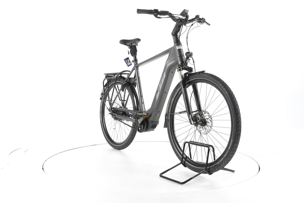 KTM Macina City 710 City E-Bike 2024 - Image 3