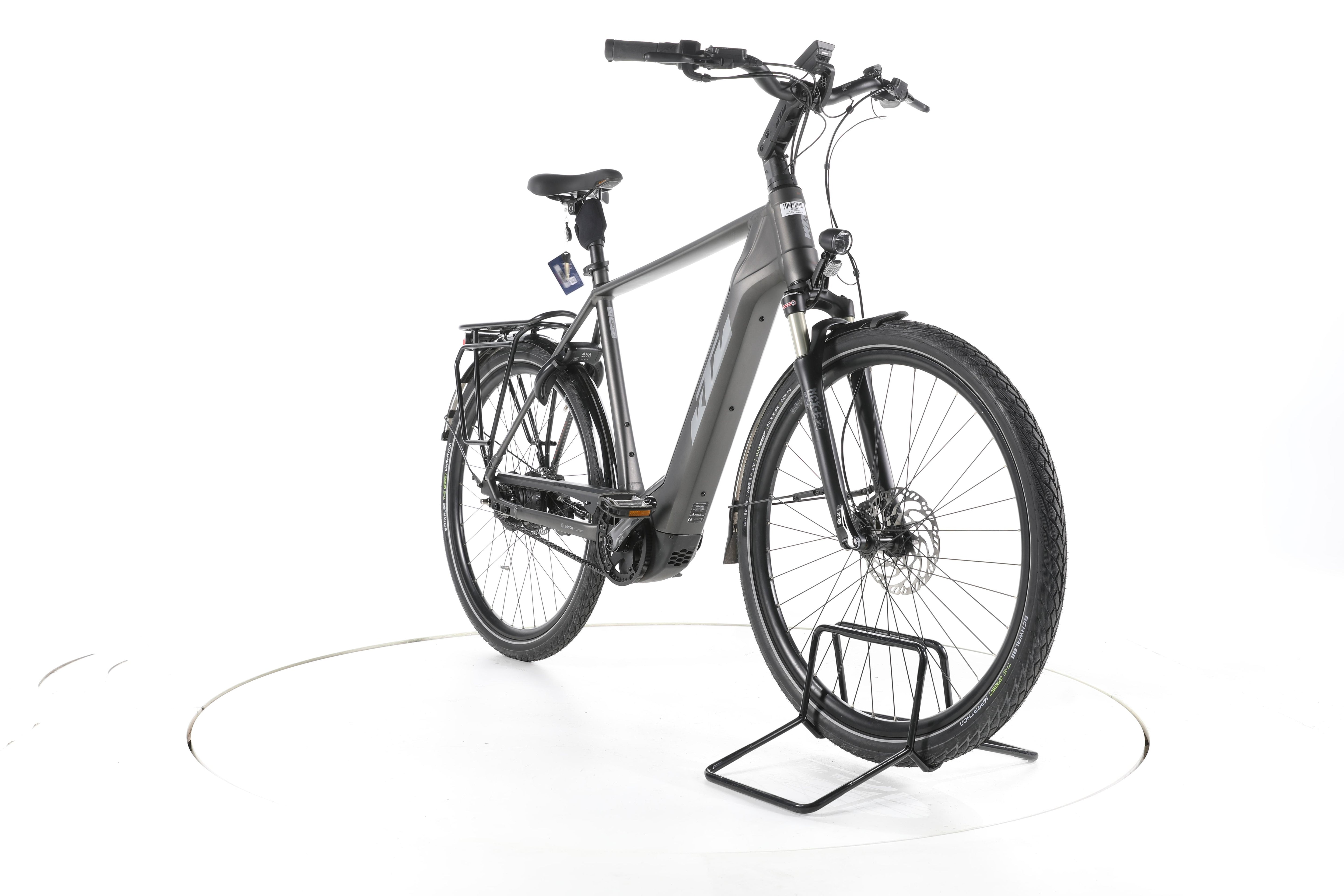KTM Macina City 710 City E-Bike 2024 - Image 3