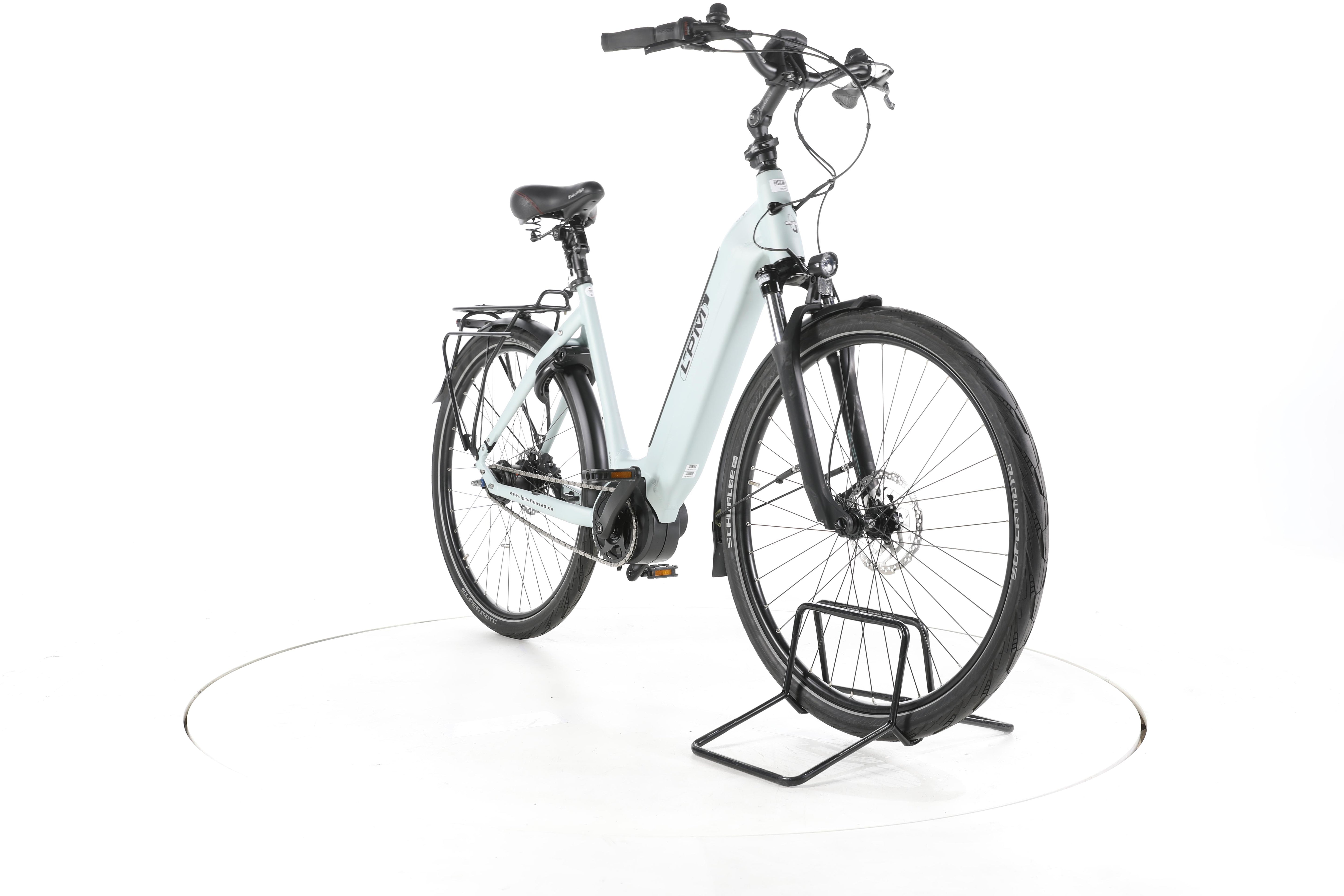 LPM E1 RT City E-Bike Tiefeinsteiger - Image 3