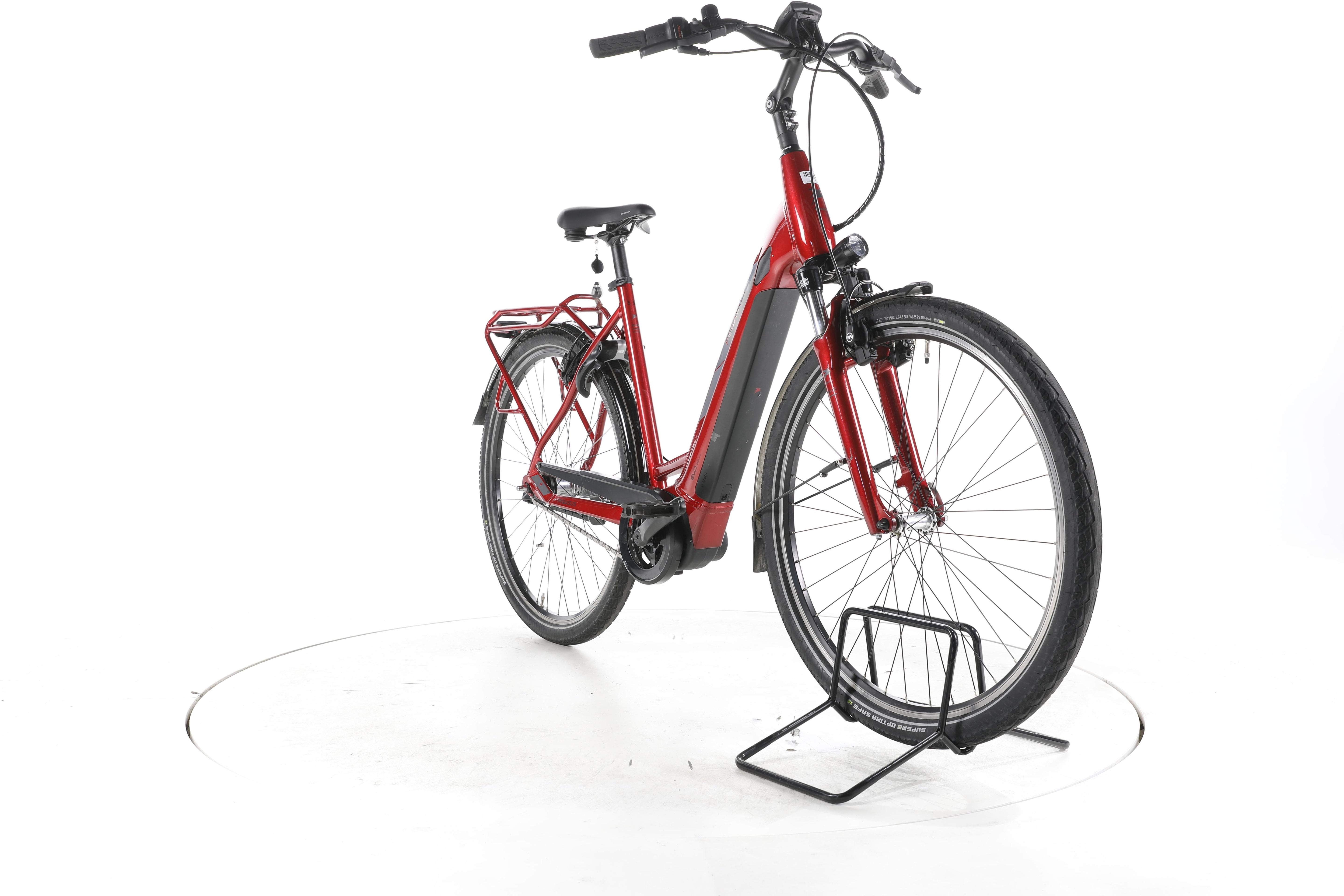 Pegasus Solero EVO 7R Plus City E-Bikes gebraucht