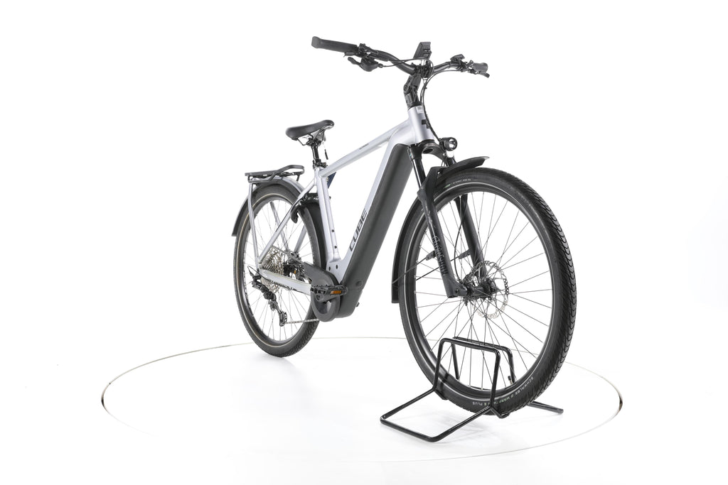 Cube Kathmandu Hybrid SLX Trekking E-Bike 2023 - Image 3