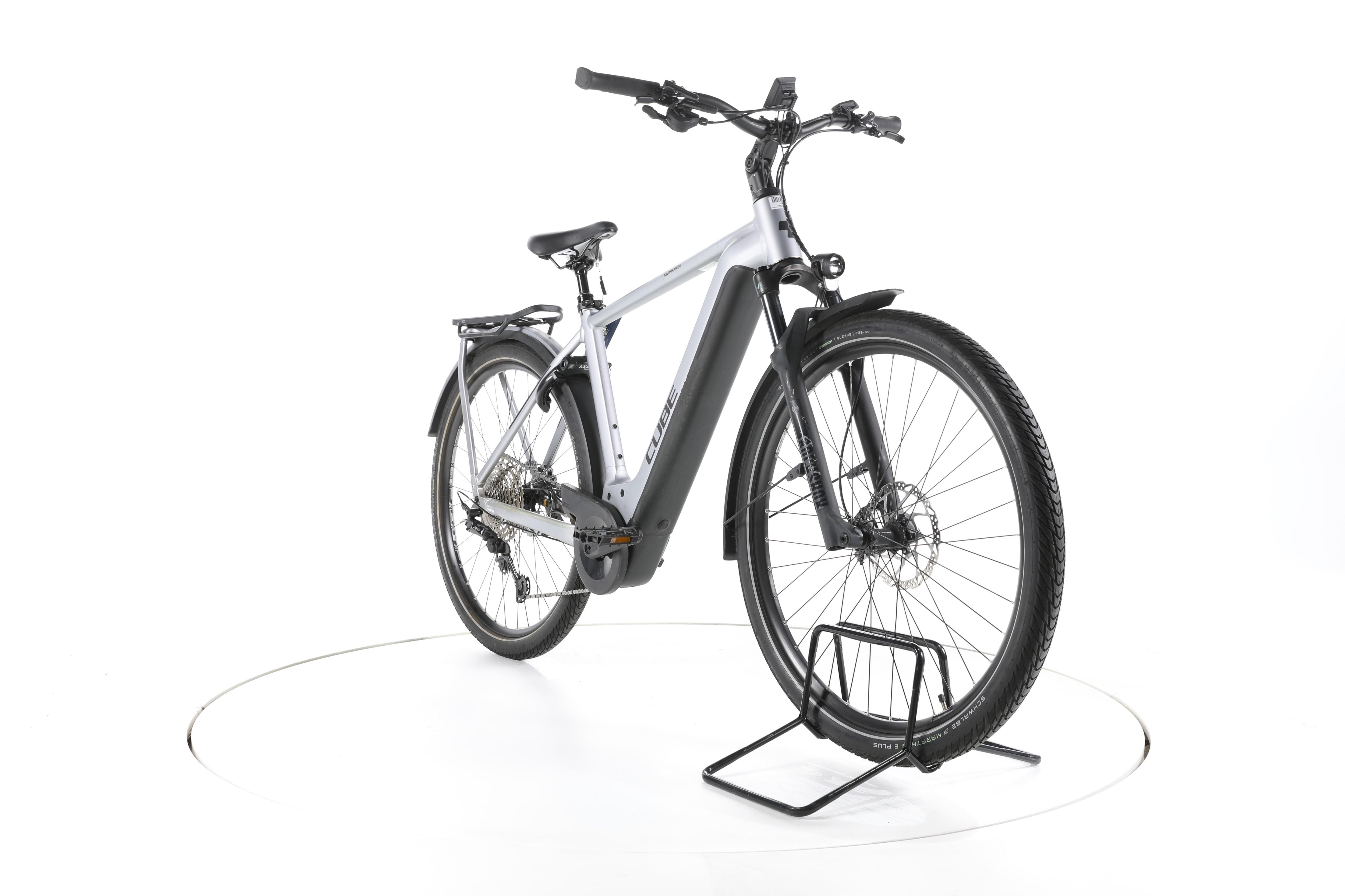 Cube Kathmandu Hybrid SLX Trekking E-Bike 2023 - Image 3