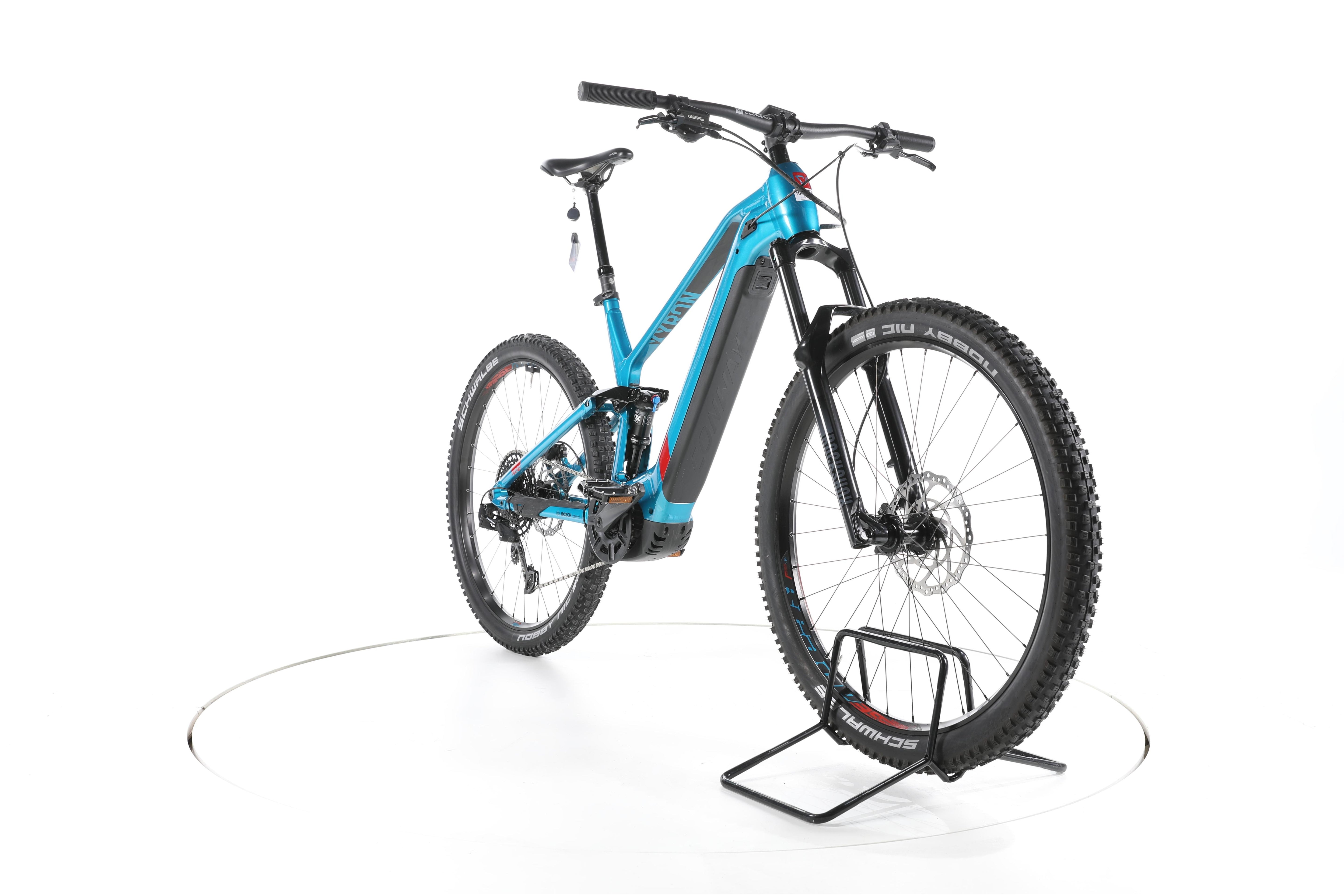 Conway Xyron S 2.9 Fully E-Bike - Image 3