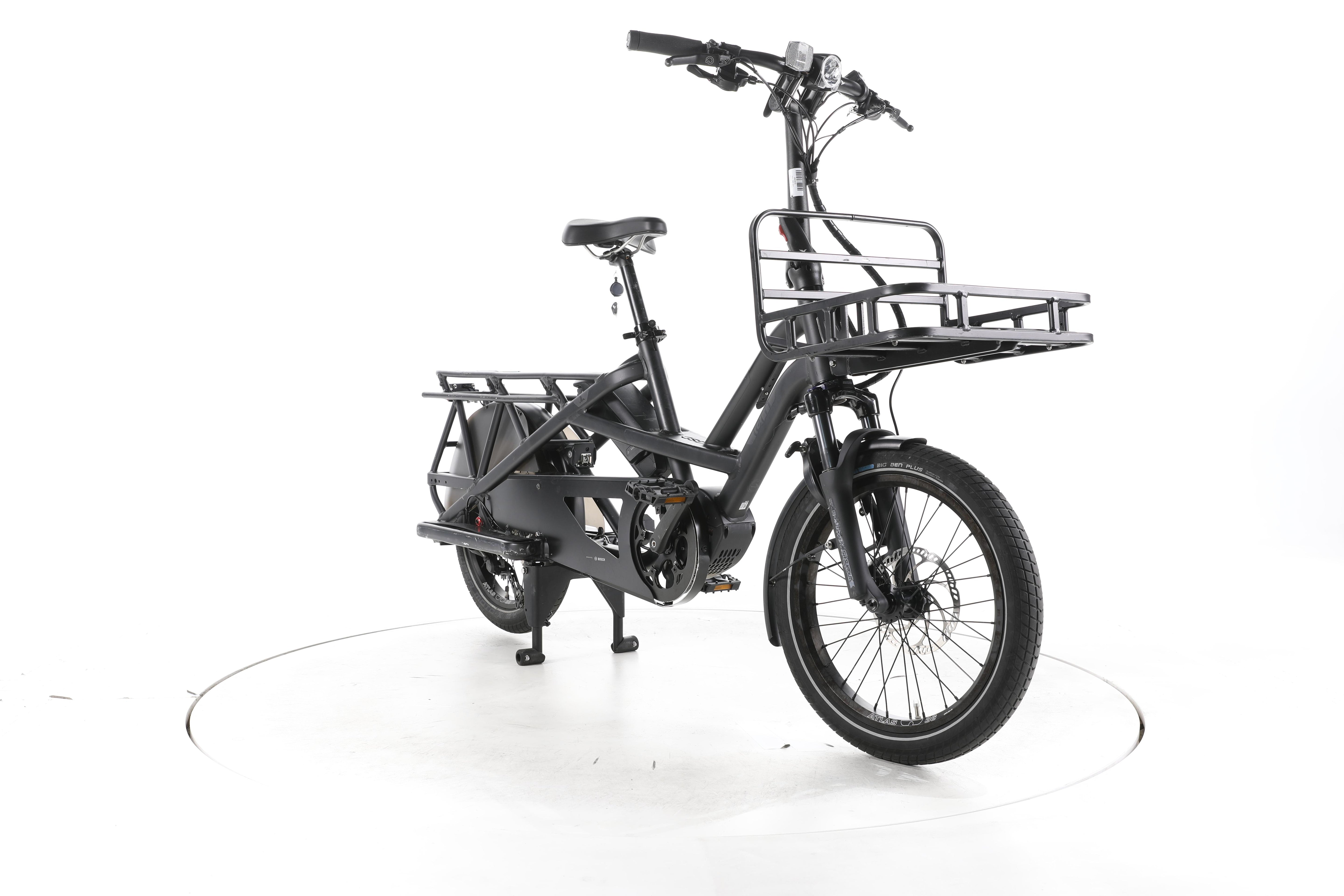 Tern GSD S10 E-Lastenrad - Image 3