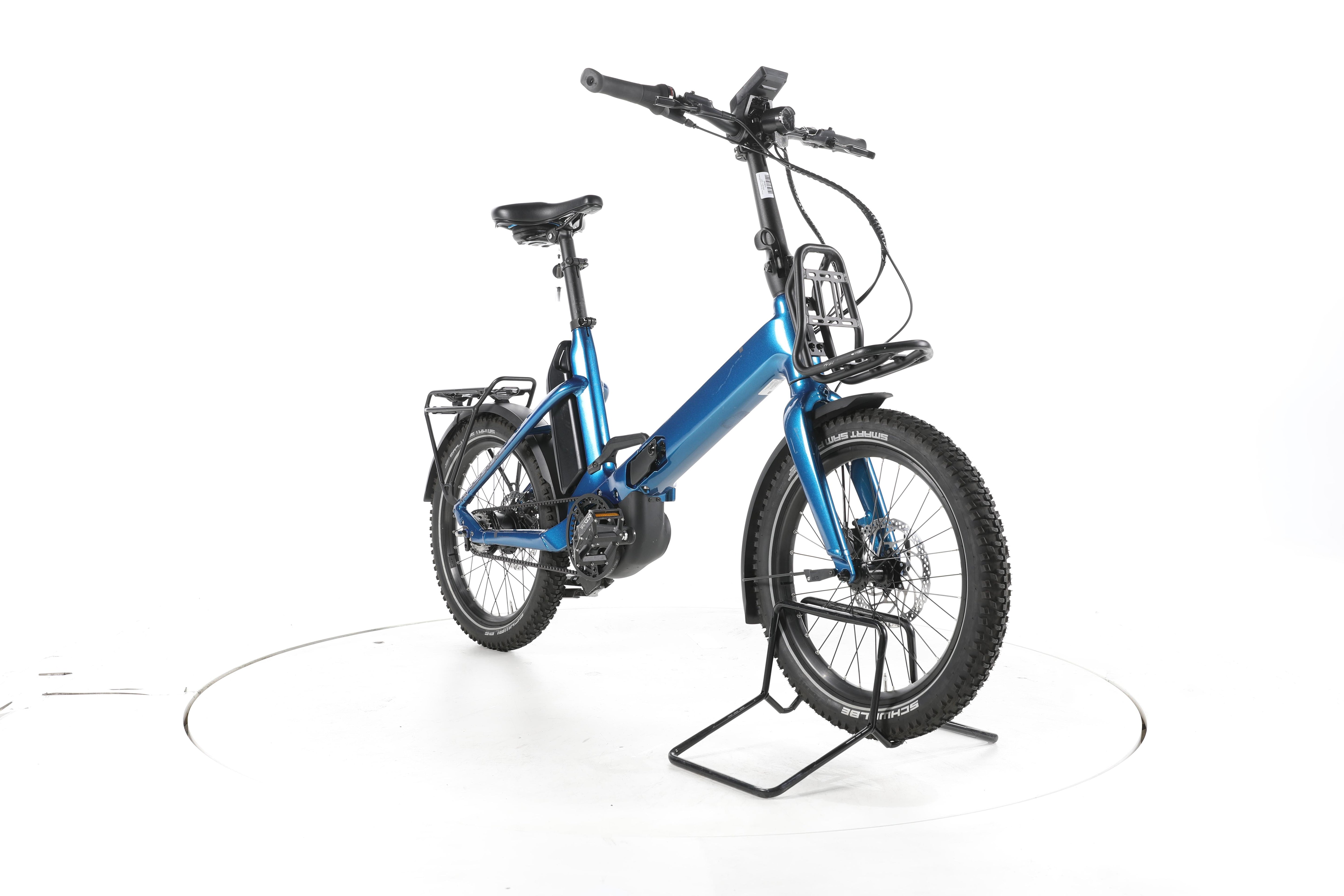 Cube Fold Hybrid Comfort Falt E-Bike Tiefeinsteiger - Image 3