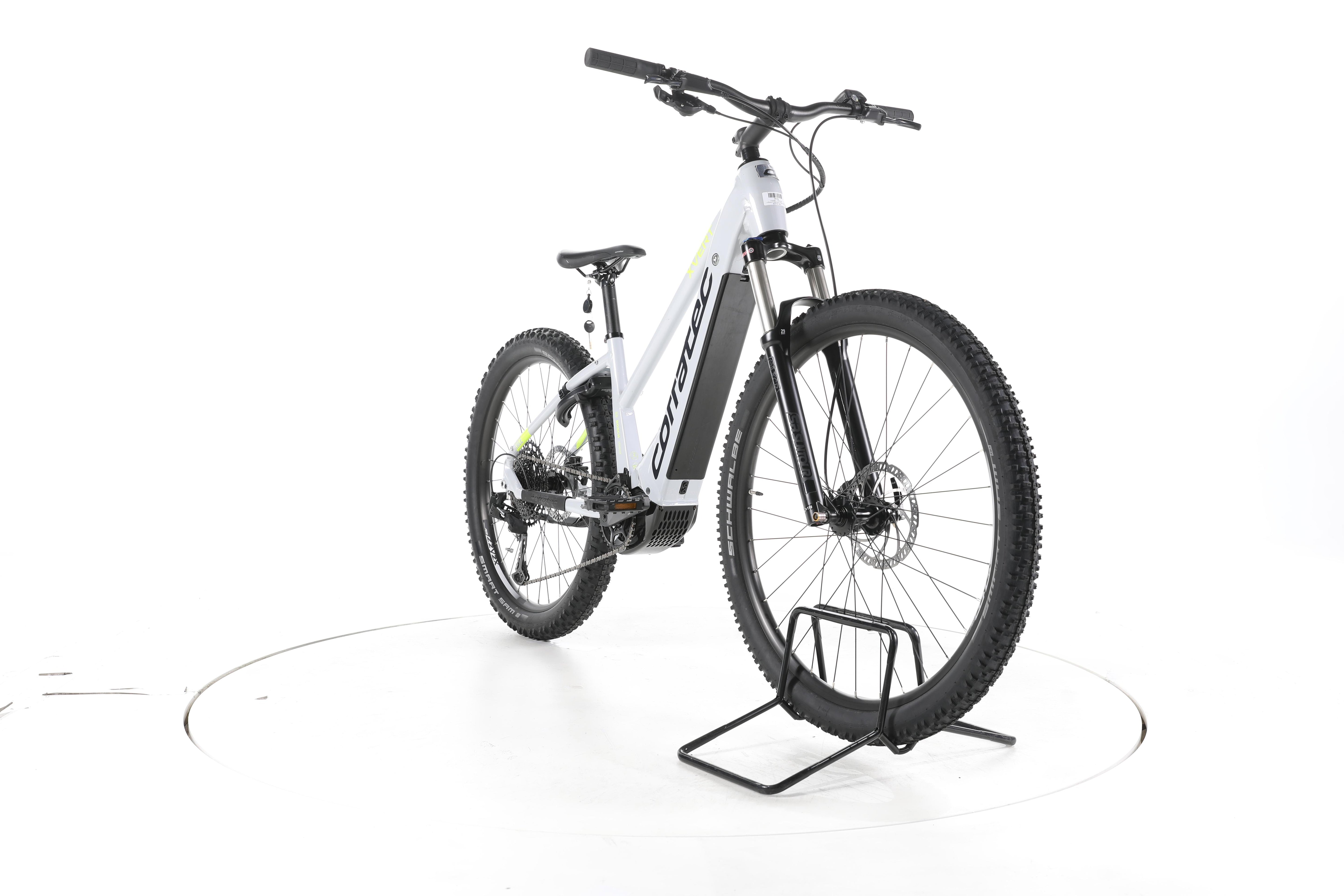 Corratec e-Power X-Vert Race Trinity Tube Sport E-Bike - Image 3