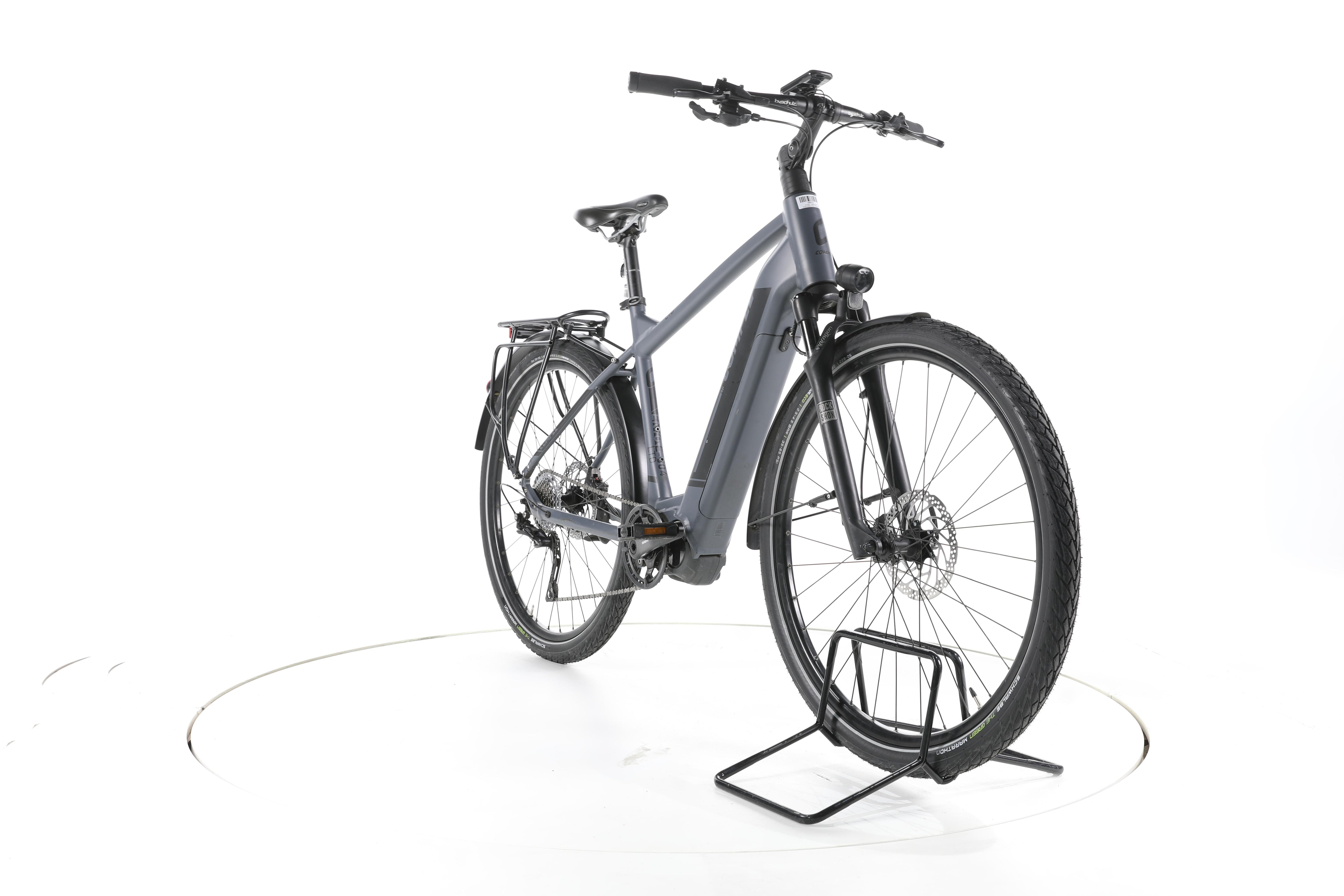 Compel Enyo E LTD Trekking E-Bike - Image 3