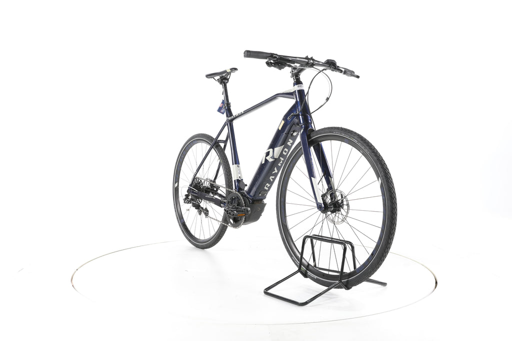 R Raymon GravelRay E 6.0 E-Gravel & Rennrad - Image 3