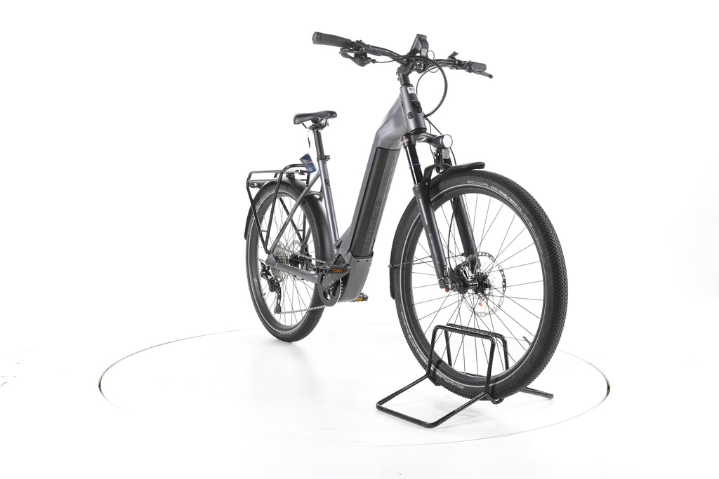 Hercules Pasero SUV I-10 Trekking E-Bike Tiefeinsteiger - Image 3