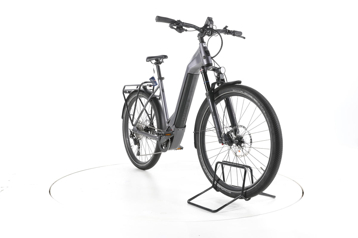 Hercules Pasero SUV I-10 Trekking E-Bike Tiefeinsteiger - Image 3