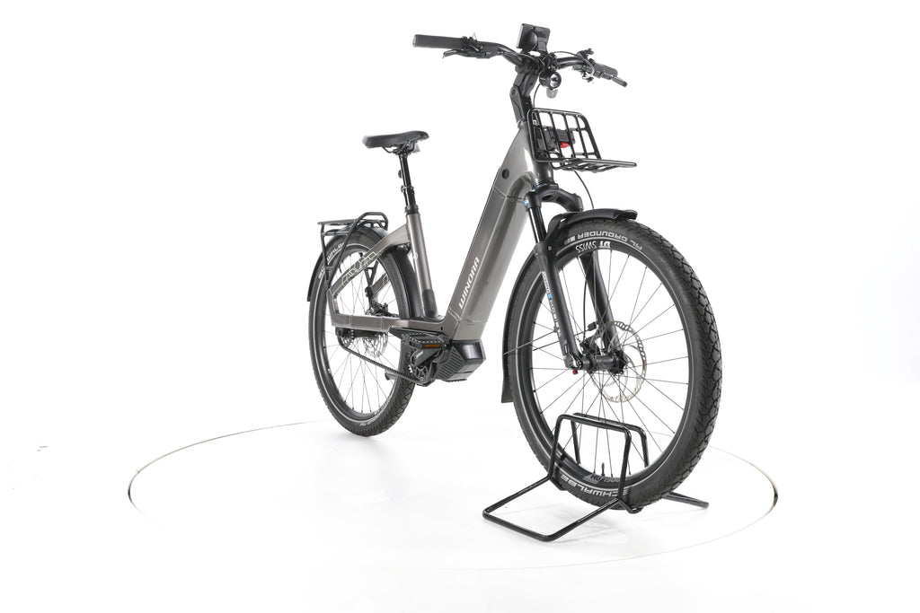 Winora Sinus AS City E-Bike Tiefeinsteiger - Image 3