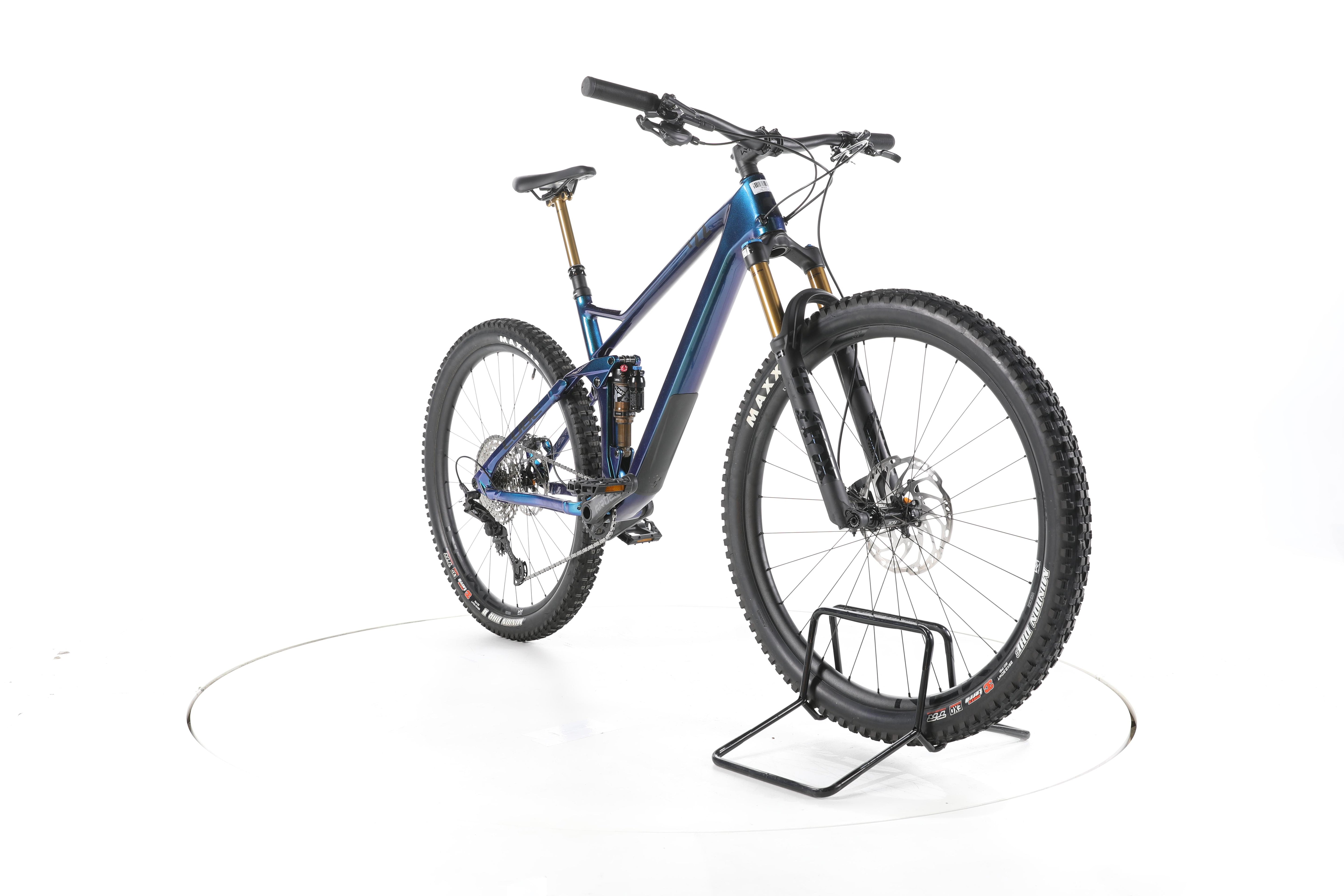 Cube Stereo ONE22 HPC EX Fahrrad Fully - Image 3
