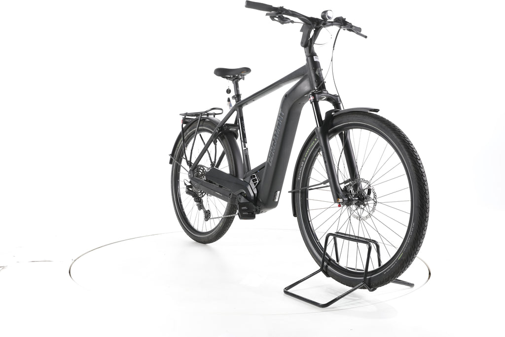 Bergamont E Horizon Premium Expert Trekking E-Bike - Image 3