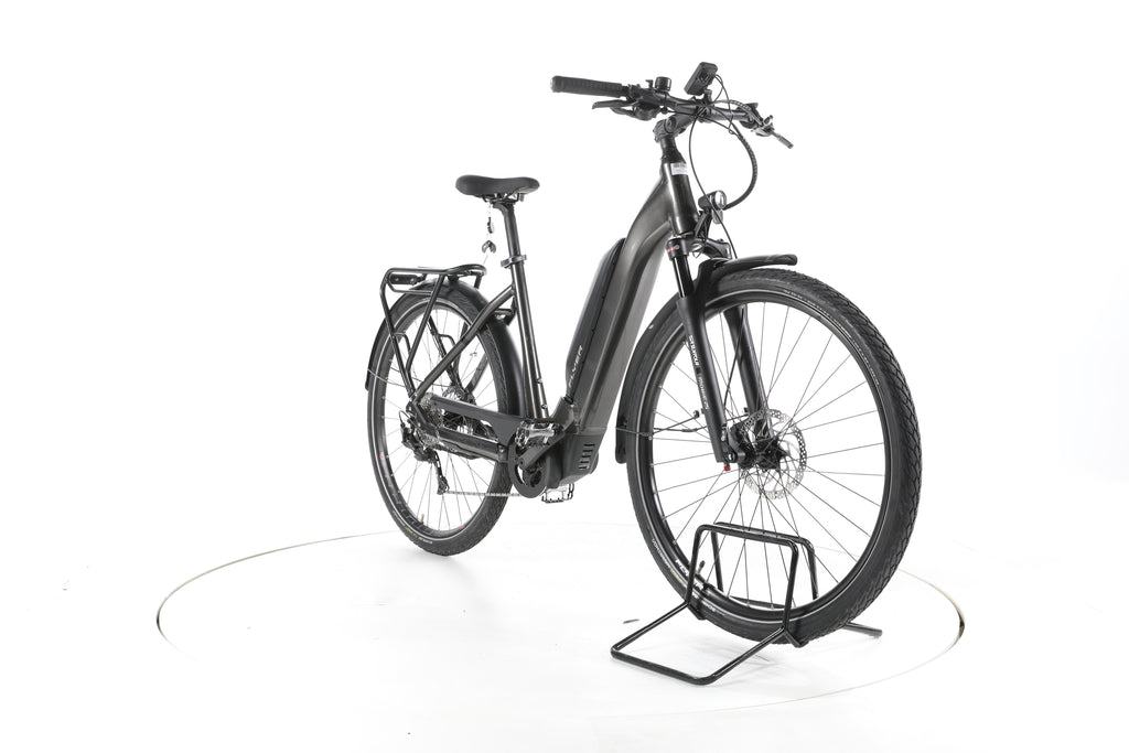 FLYER Upstreet5 5.10 Trekking E-Bike Tiefeinsteiger - Image 3