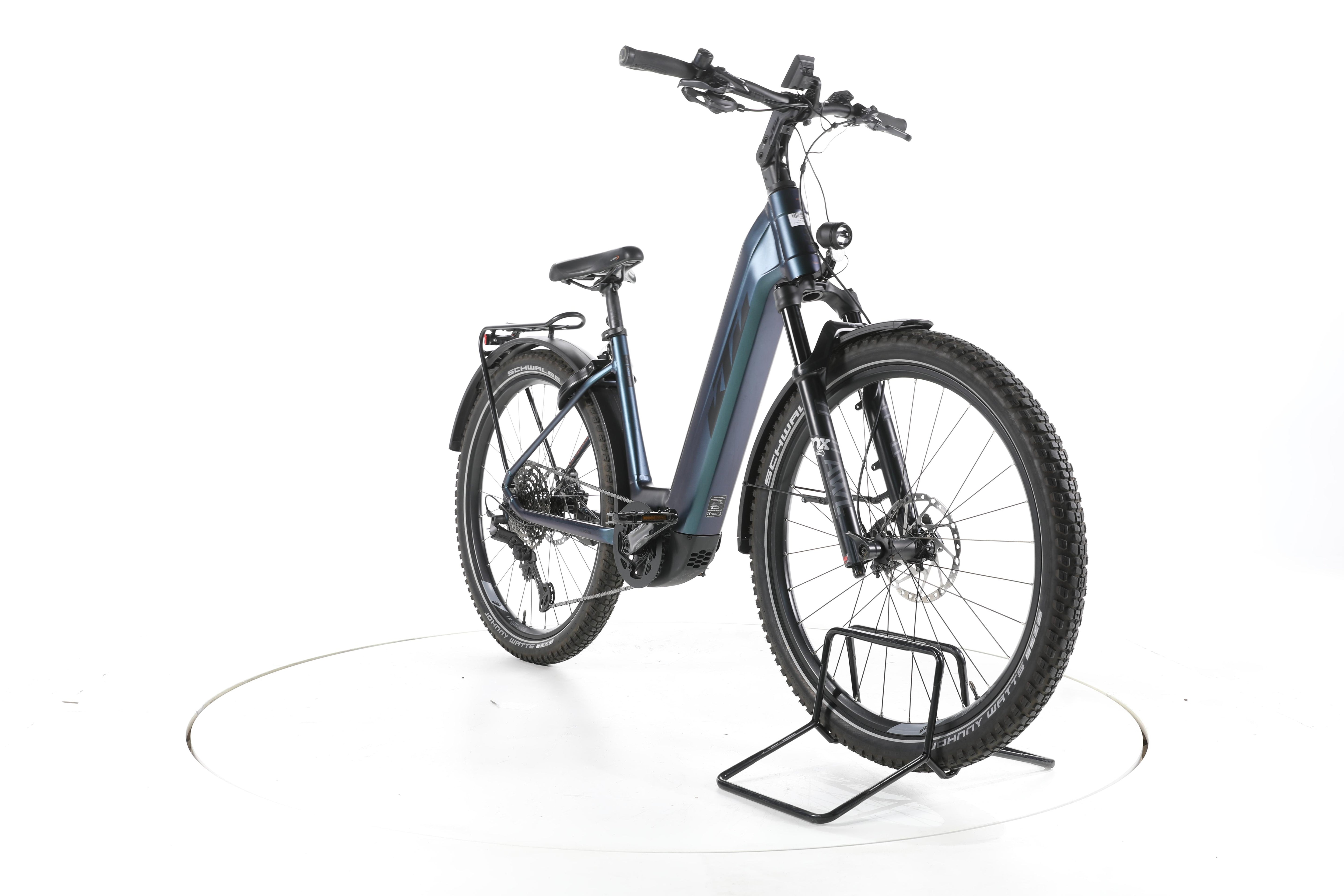 KTM Macina Aera 771 LFC Trekking E-Bike Tiefeinsteiger - Image 3