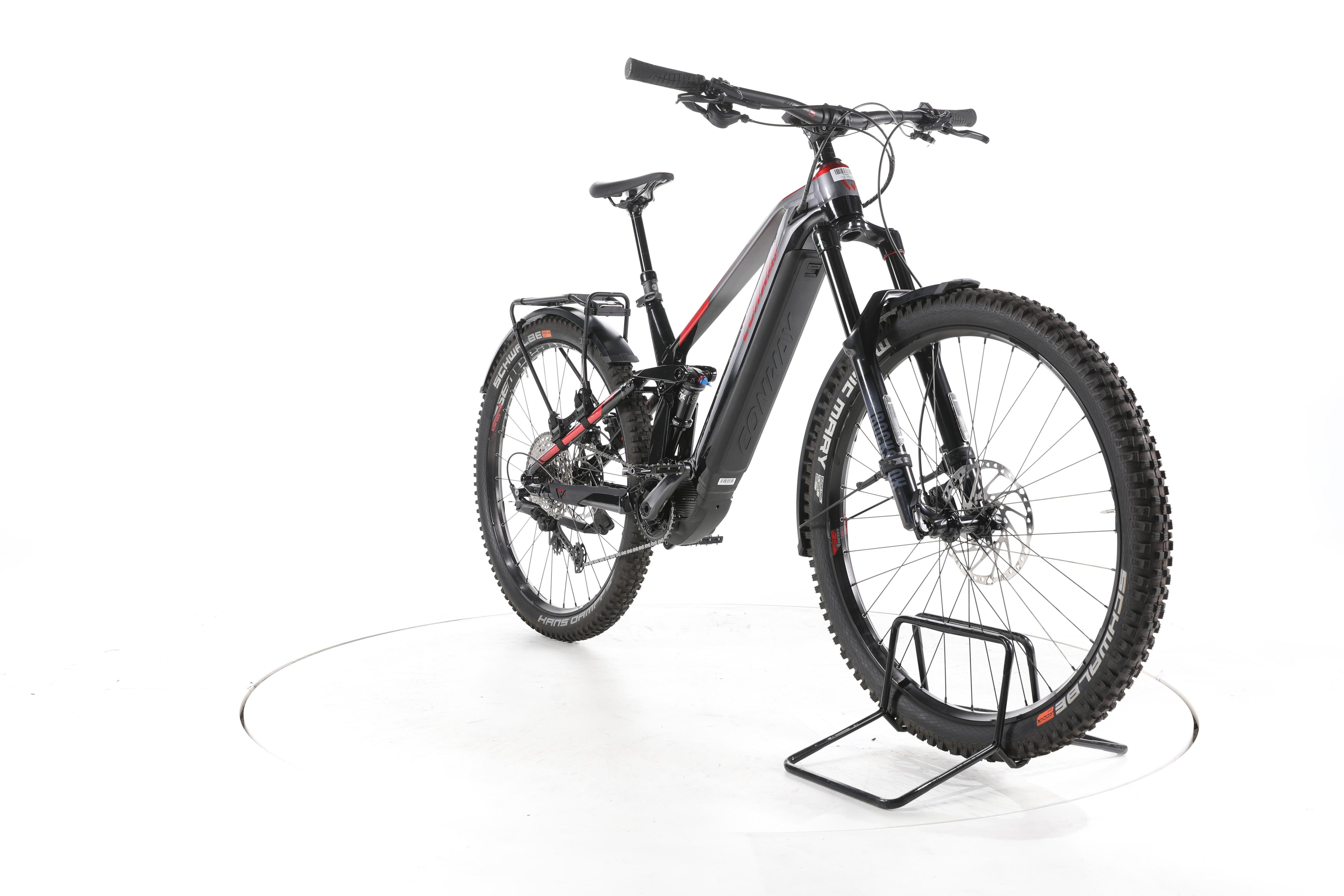 Conway eWME 3.9 SUV E-Bike - Image 3
