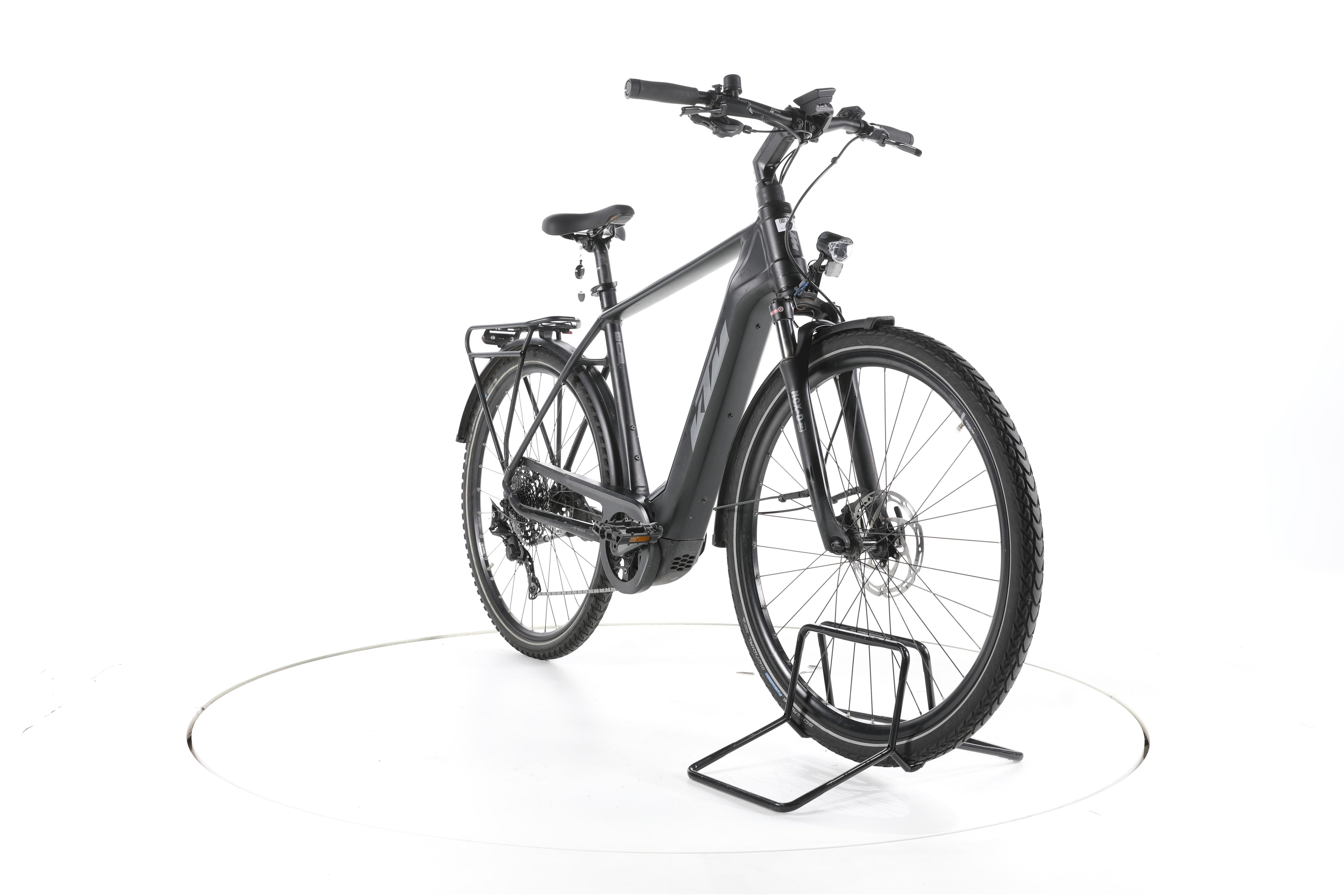 KTM Zeg Power Sport 11 Plus Trekking E-Bike - Image 3