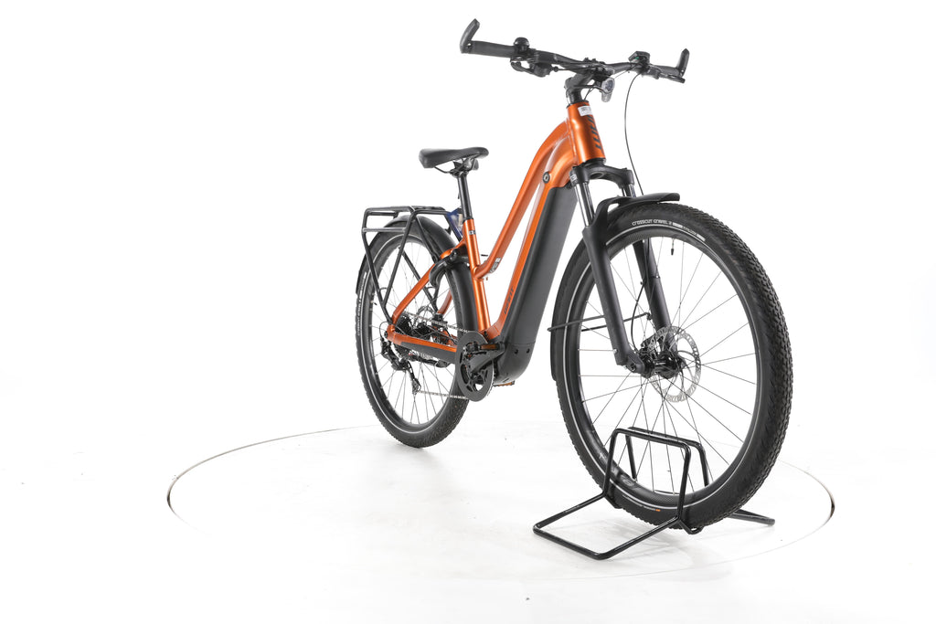 Giant Explore E+ 2 STA Trekking E-Bike - Image 3