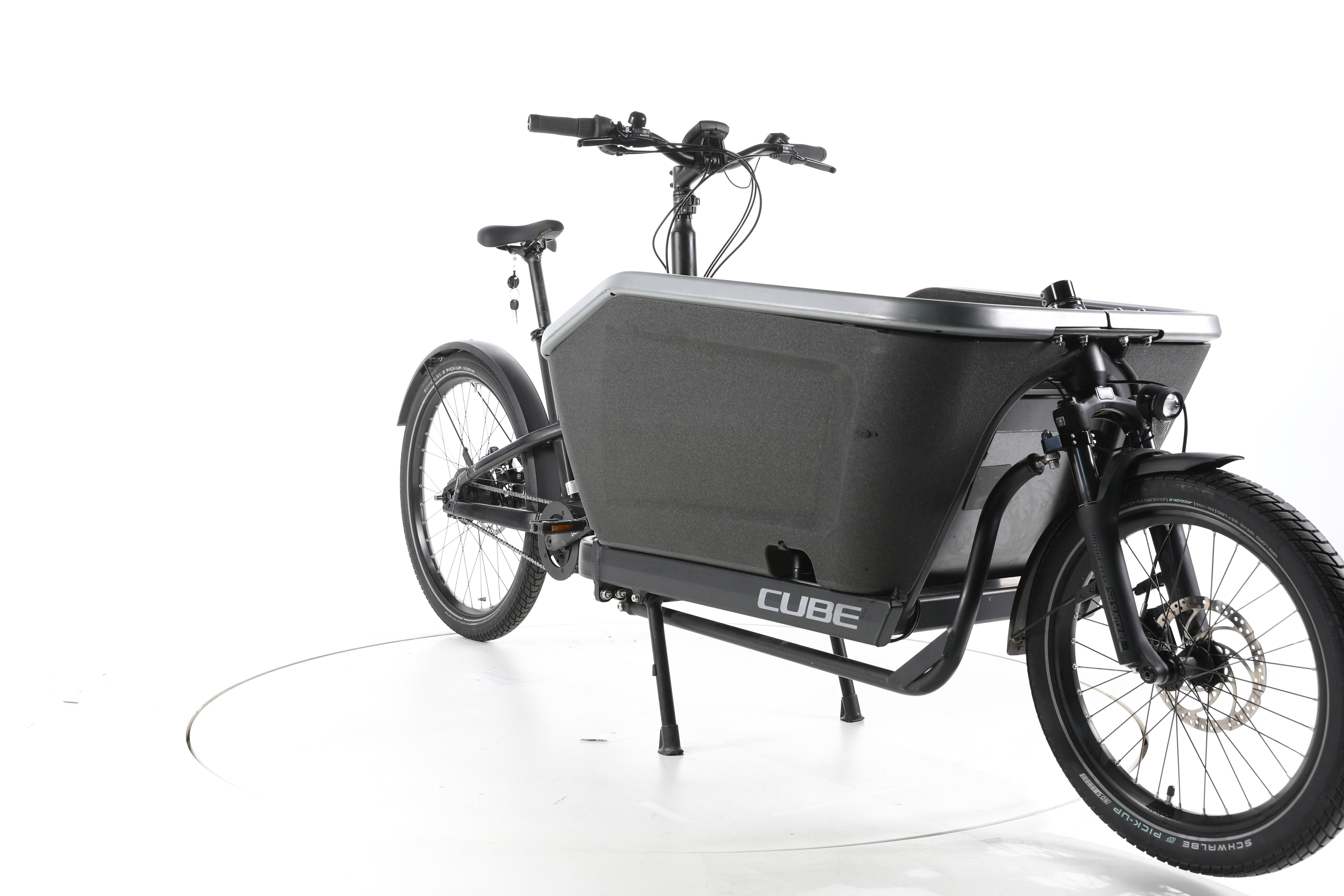 Cube Cargo Dual Hybrid - Image 3