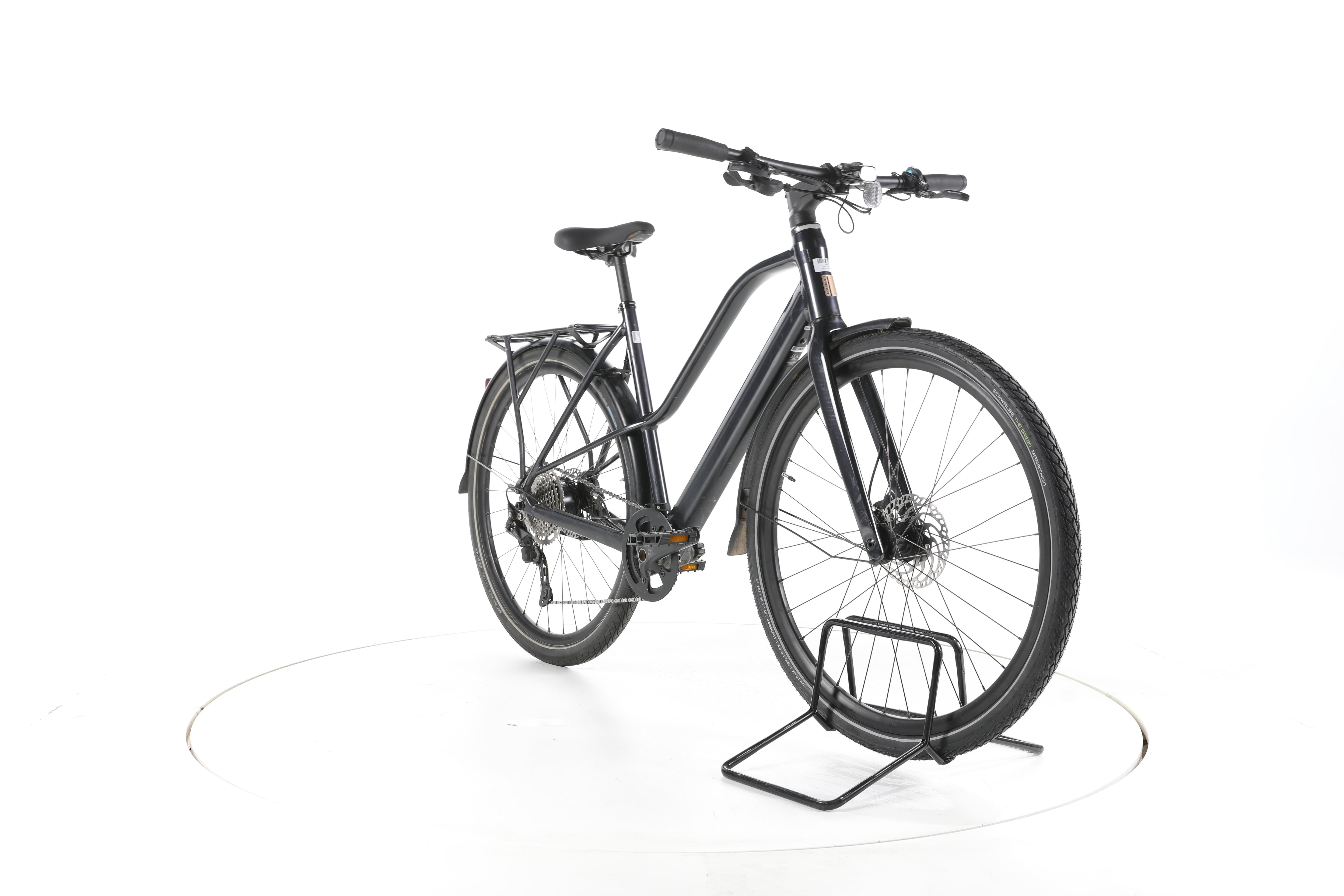 Orbea Vibe Mid H30 EQ E-Bike - Image 3