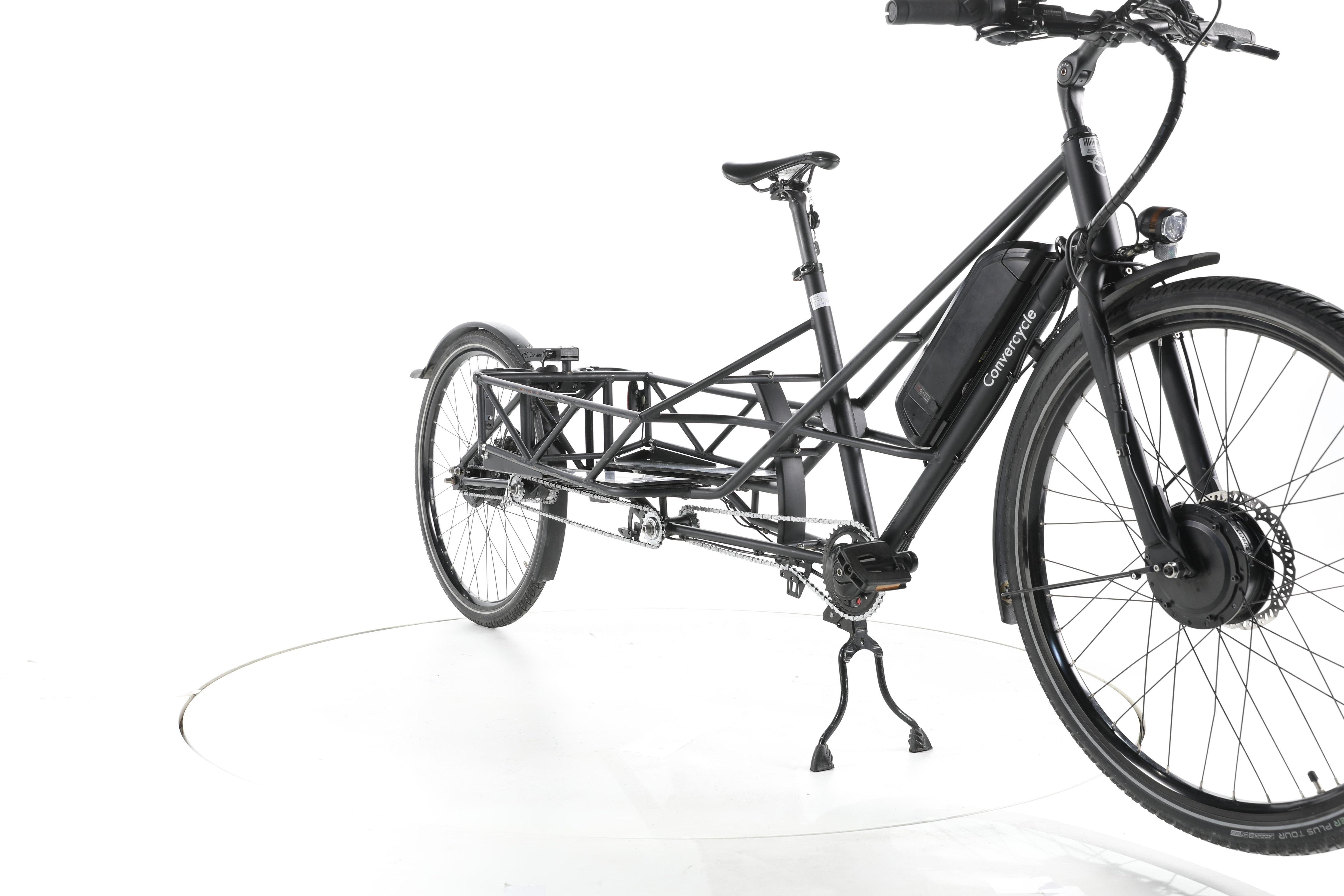 Convercycle Electric TR E-Lastenrad - Image 3