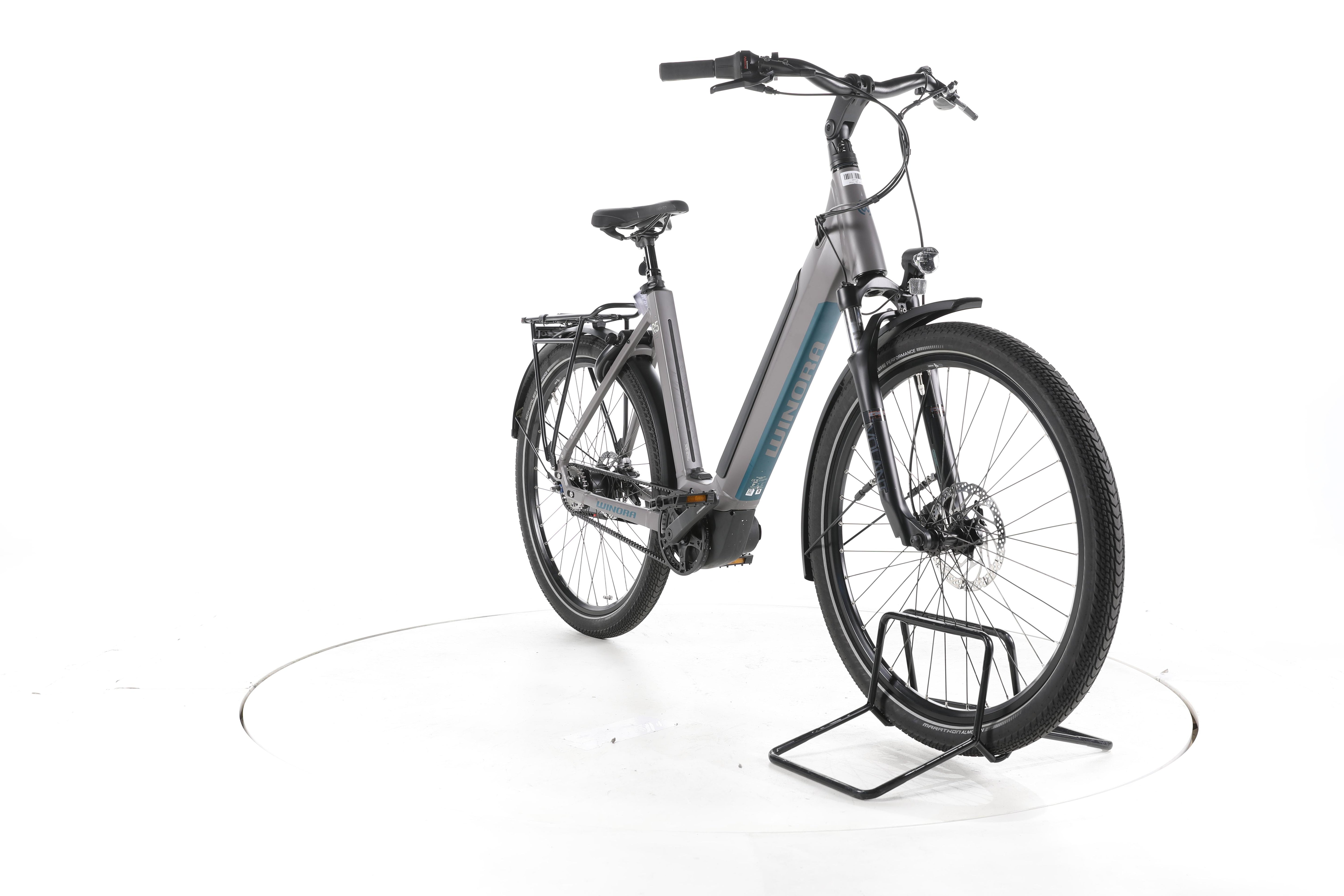 Winora Sinus R5f City E-Bike Tiefeinsteiger 2024 - Image 3