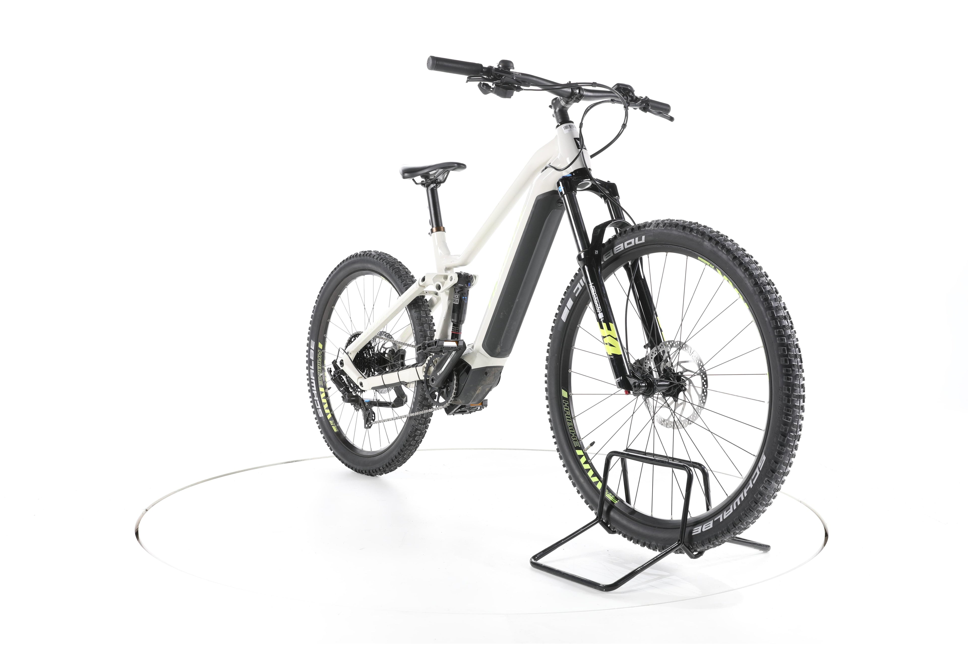 Haibike AllTrail 3 Fully E-Bike 2024 - Image 3