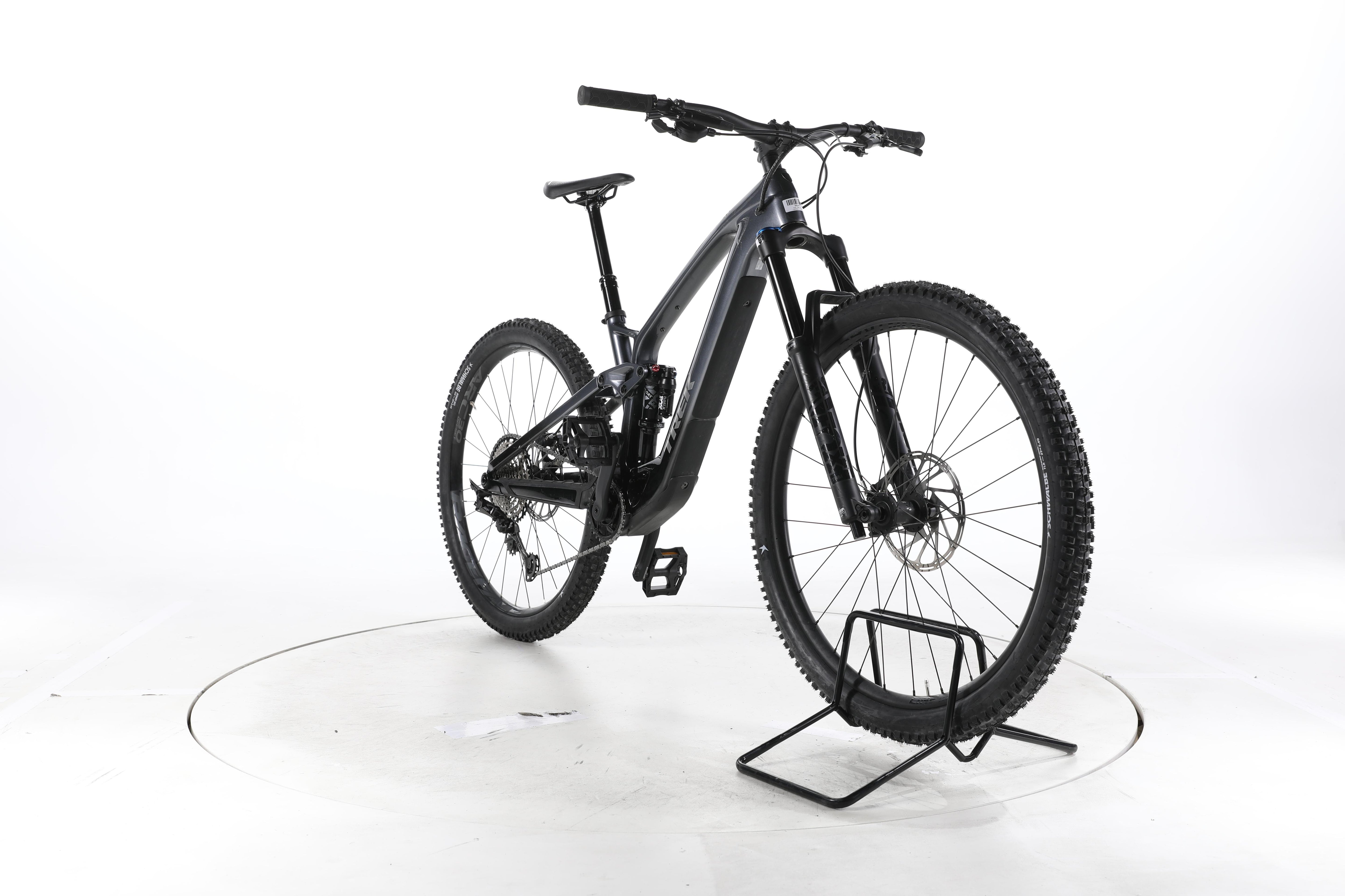 Trek Fuel EXe 9.7 E-Bikes Fully gebraucht