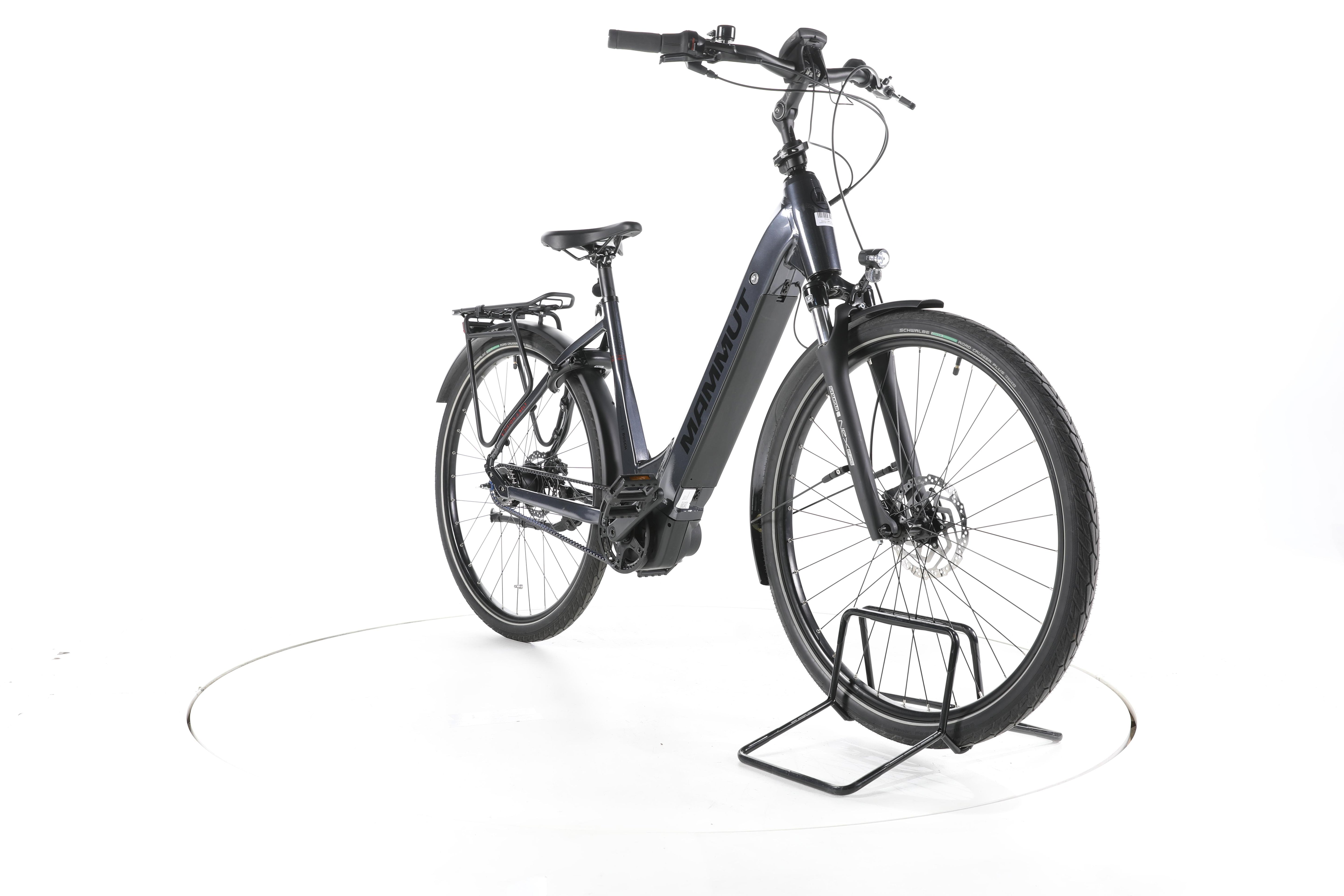 Mammut E-Edition 5G FL City E-Bike Tiefeinsteiger - Image 3