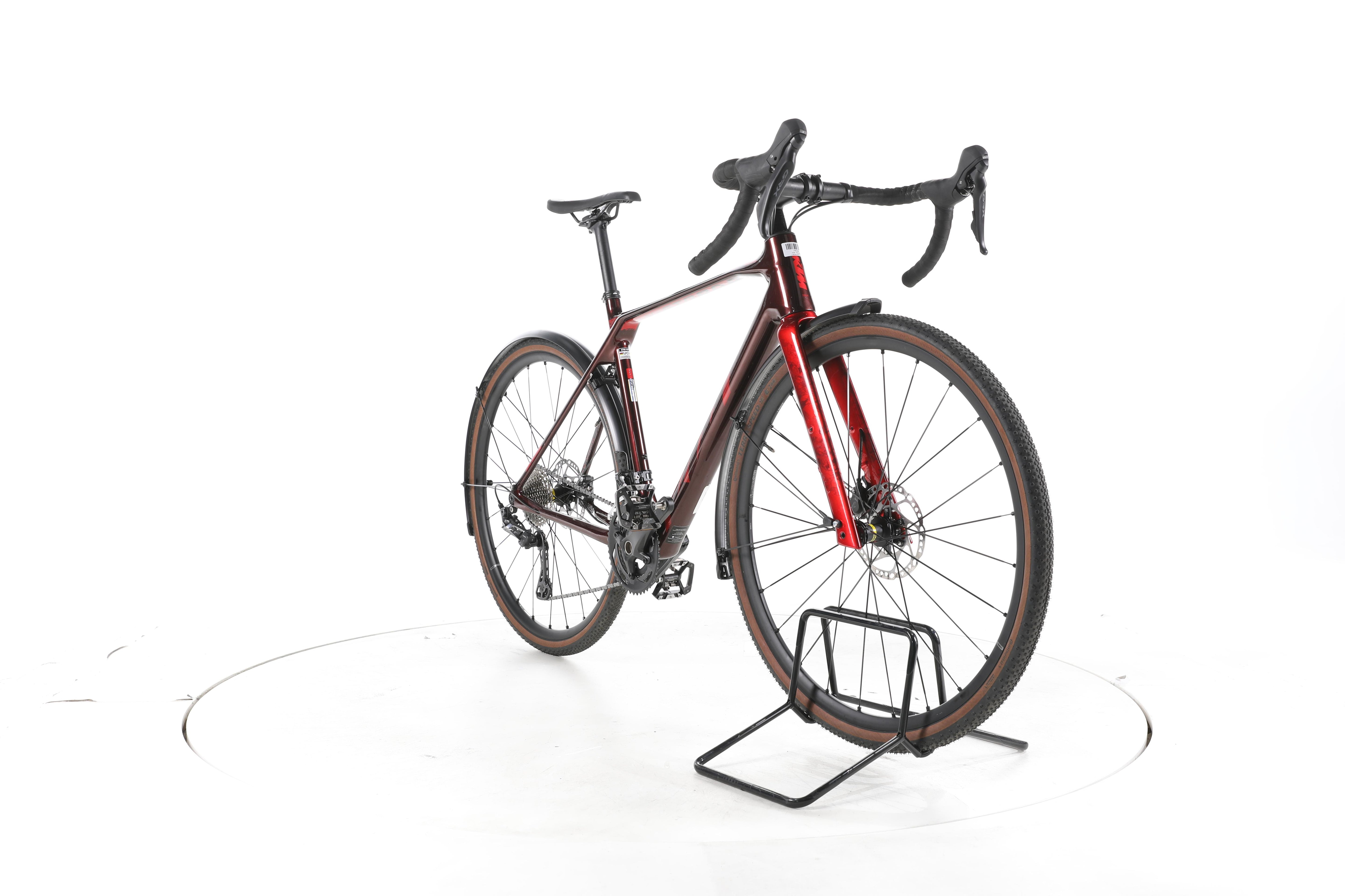 KTM X-Strada Elite Gravelbike Carbon - Image 3