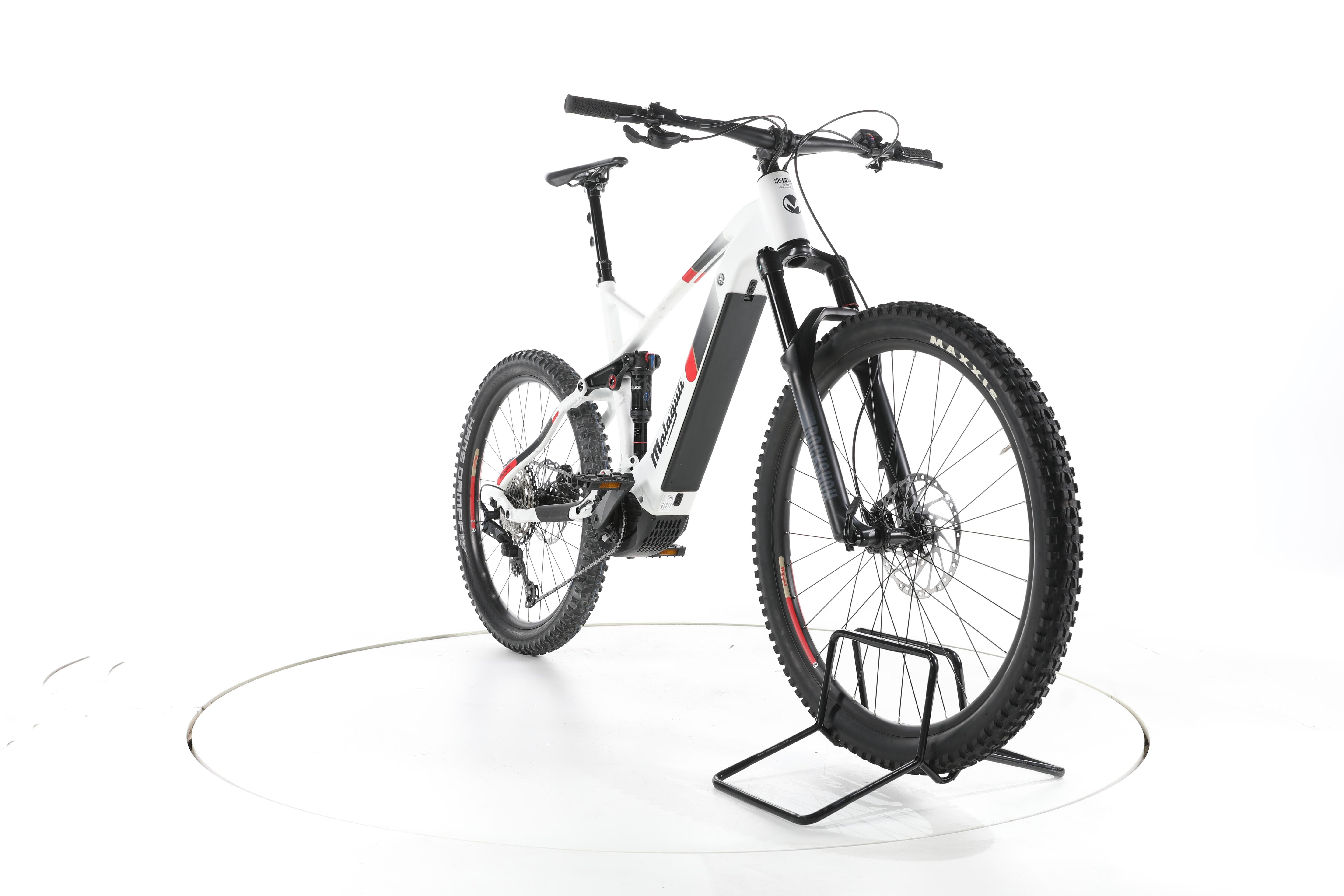 Malaguti CIVETTA FS 6.1 Fully E-Bike - Image 3