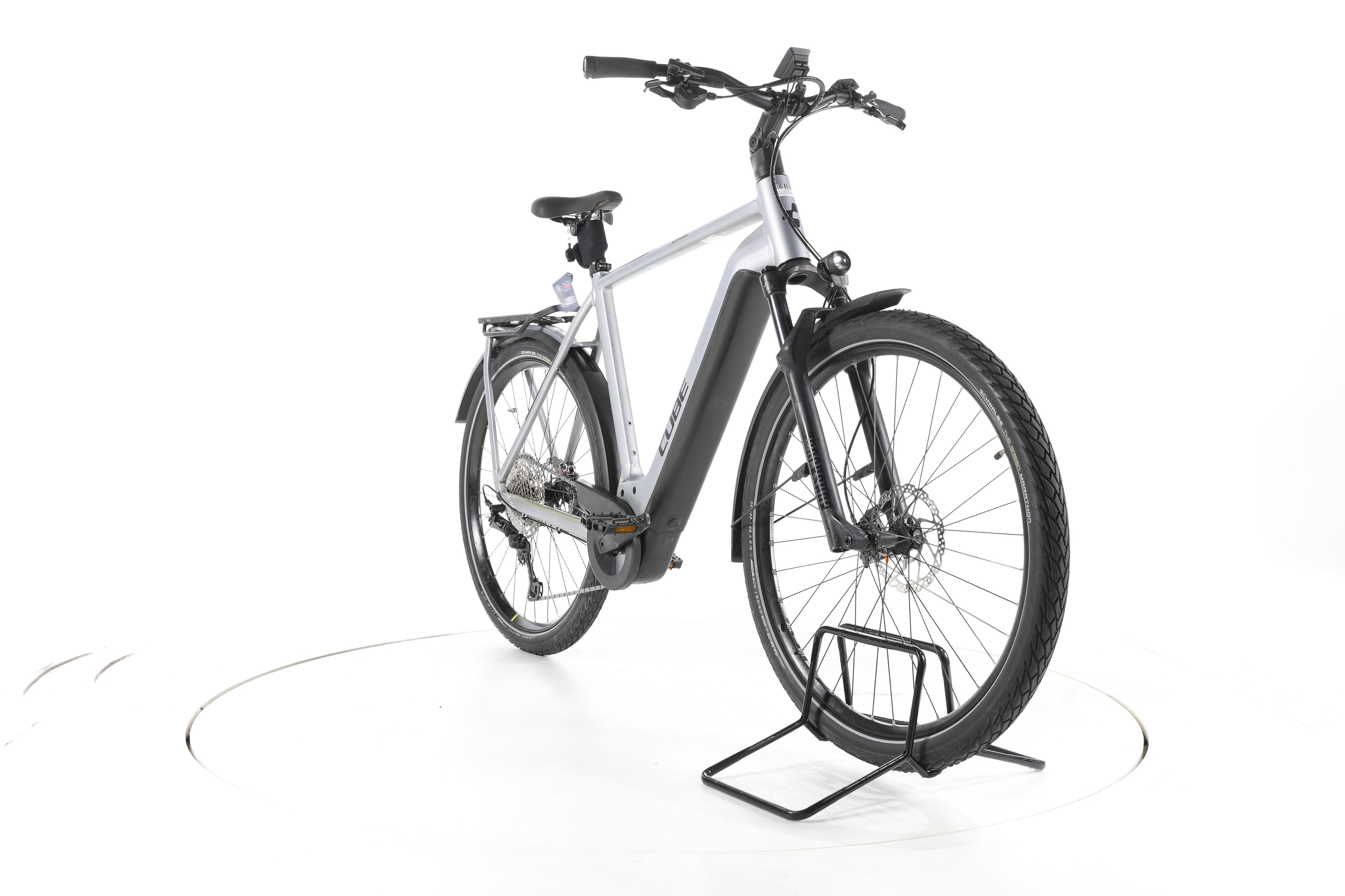 Cube Kathmandu Hybrid SLX Trekking E-Bike 2023 - Image 3