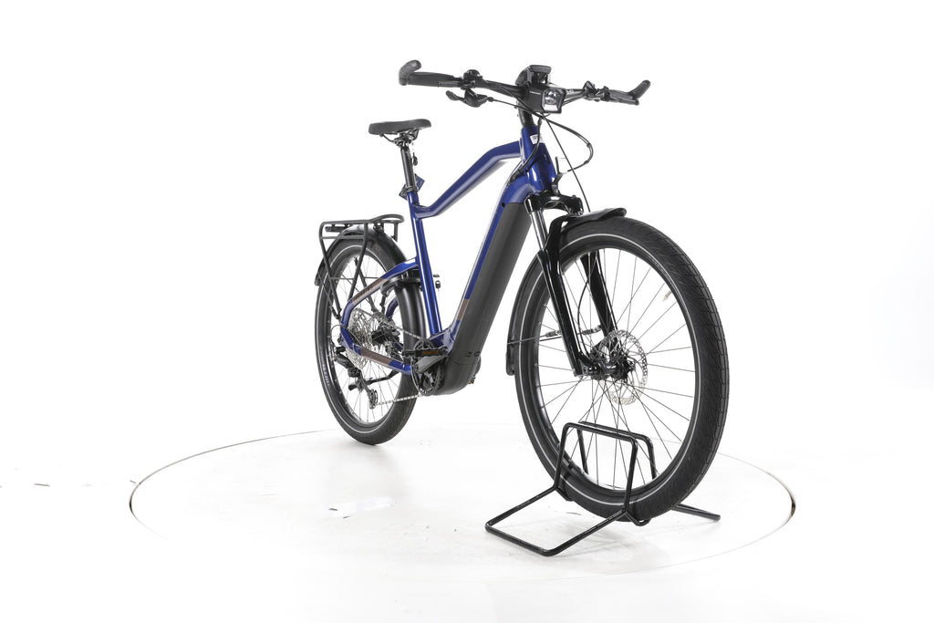 Haibike Trekking 7 Trekking E-Bike 2024 - Image 3
