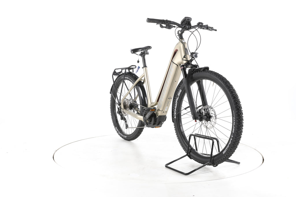 Diamant Zouma Deluxe Trekking E-Bike Tiefeinsteiger - Image 3