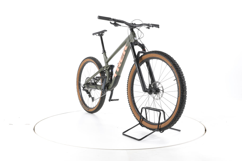 Trek Top Fuel Fahrrad Fully - Image 3