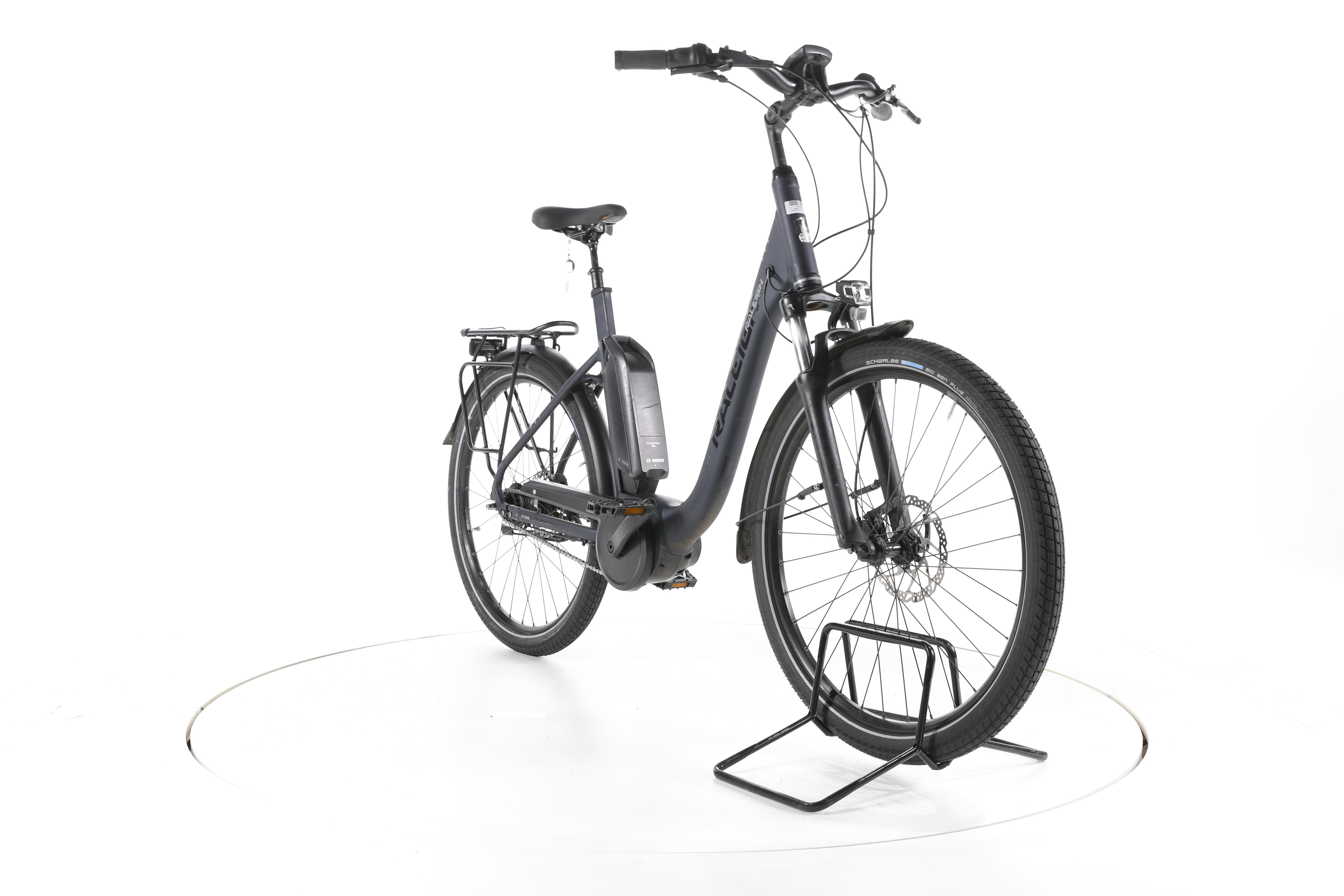 Raleigh Kingston 8 XXL City E-Bike Tiefeinsteiger - Image 3