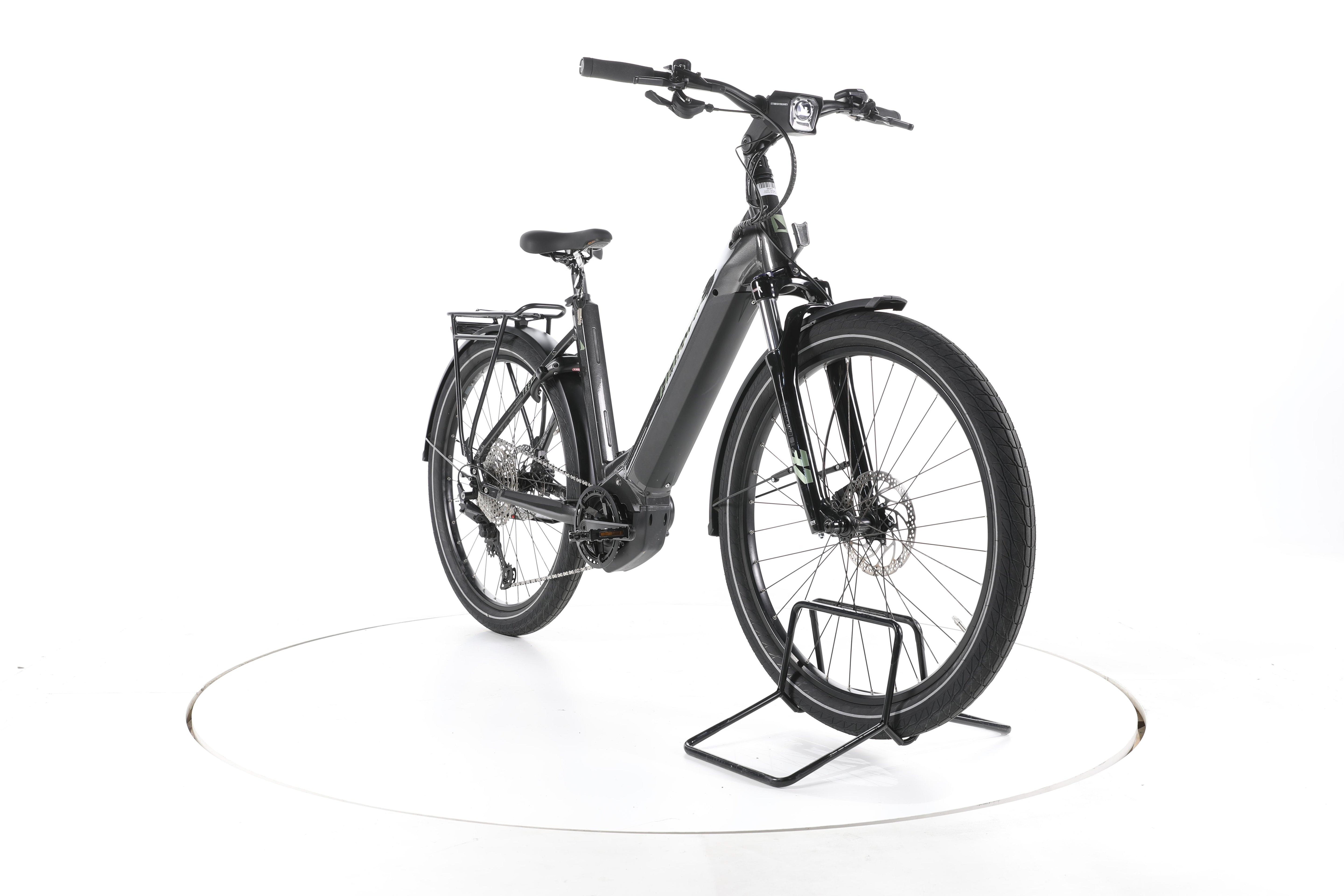 Haibike Trekking 7 Trekking E-Bikes gebraucht