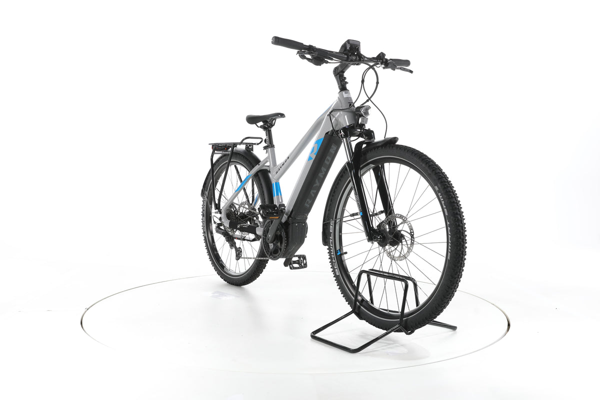 R Raymon CrossRay E 6.0 Trekking E-Bike - Image 3
