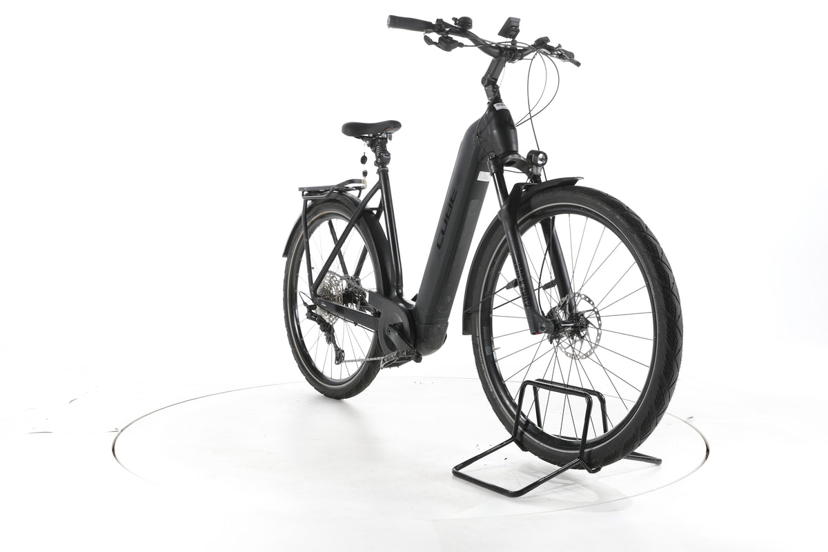 Cube Kathmandu Hybrid SLT Trekking E-Bike Tiefeinsteiger - Image 3